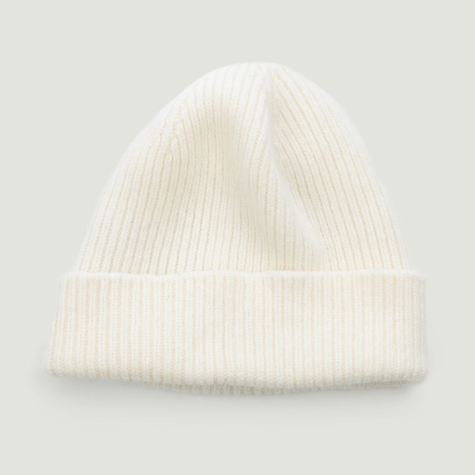 Barra Hat Ecru Beanie