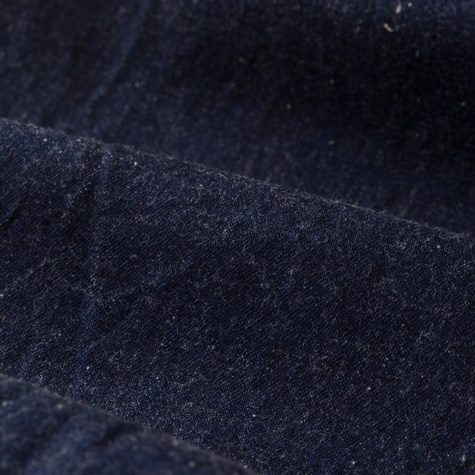 Image-Flâneurs-WAREHOUSE & CO. / Lot.1234 1920’S Free Land Waist Overall Denim Trousers Indigo_Detail-4