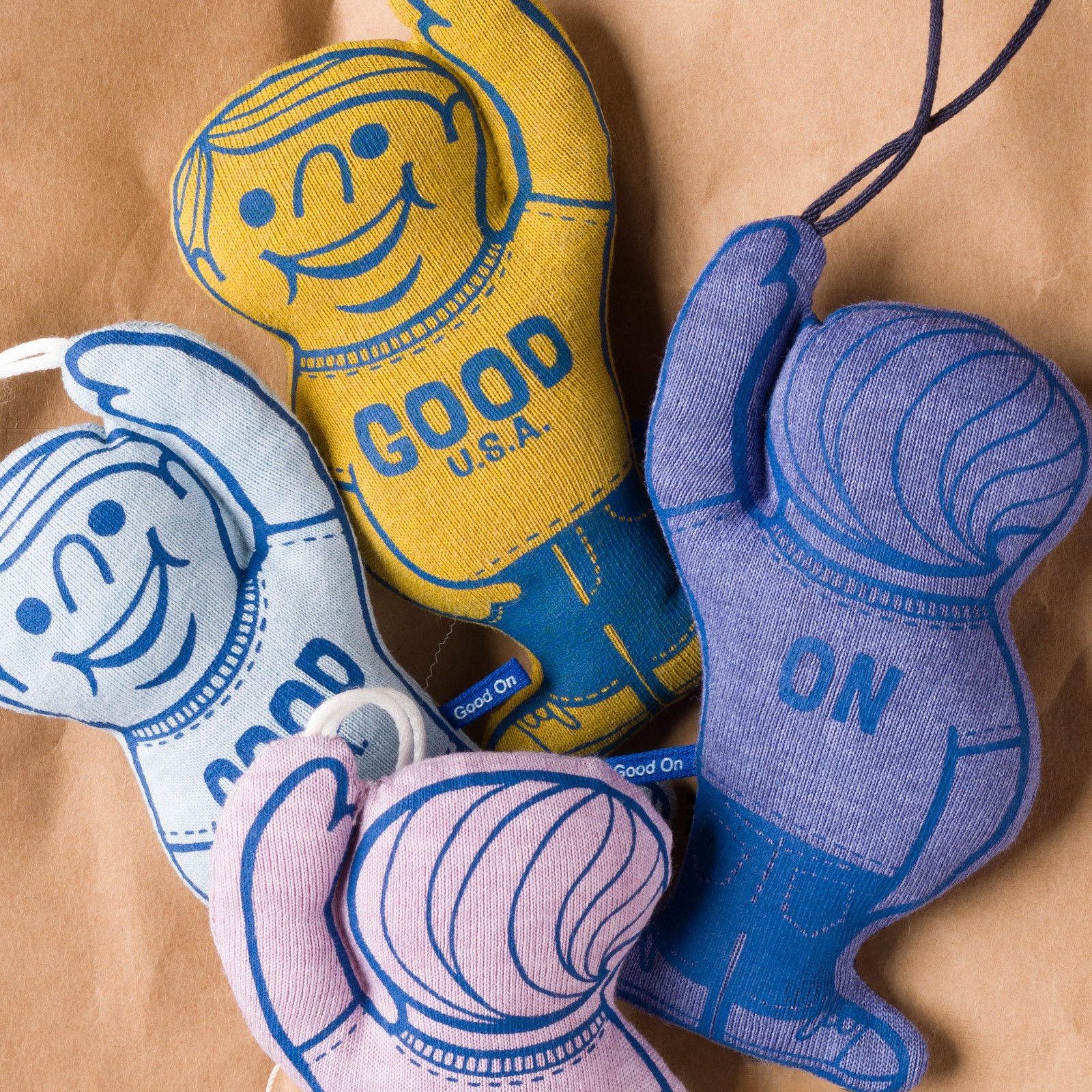 Image-Flaneurs_GOOD ON / Poupée Mini Good On Boy P-Banana_All-colors