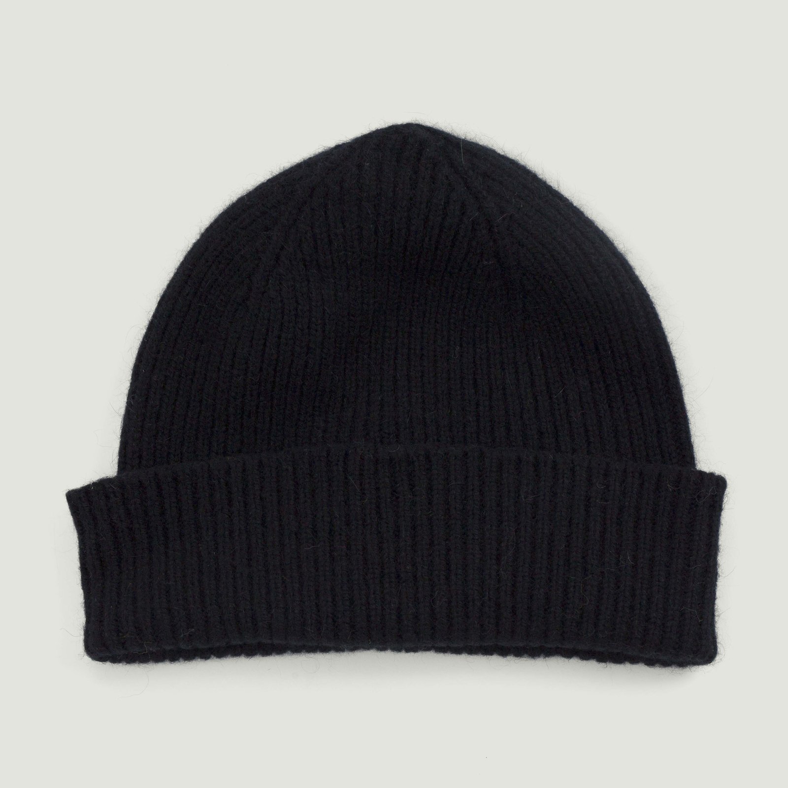 Barra Hat Black Beanie