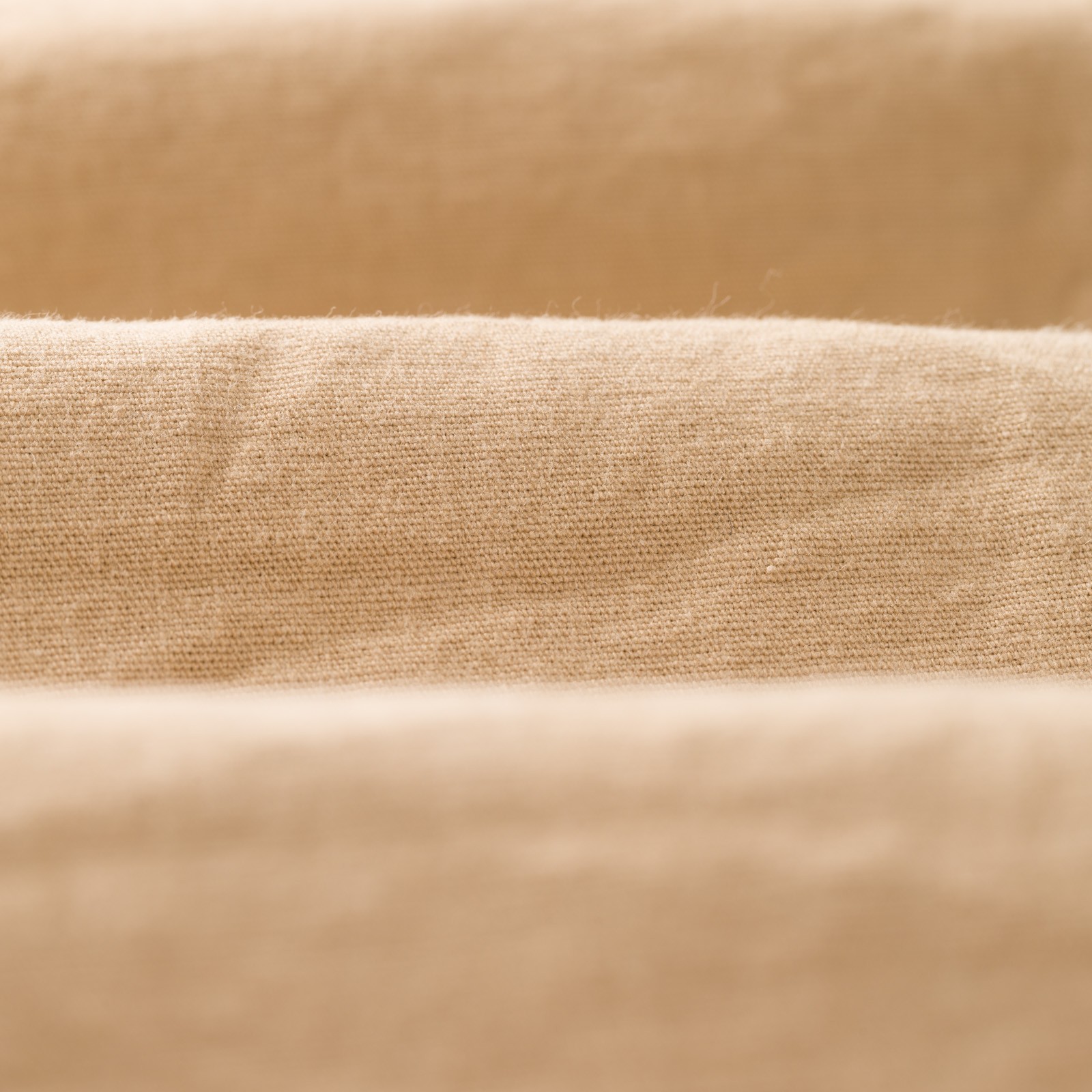 Image-Flâneurs_ONI DENIM / 03500-8BE 8oz "Betacham" Beige Selvedge Chambray Coverall_detail-3