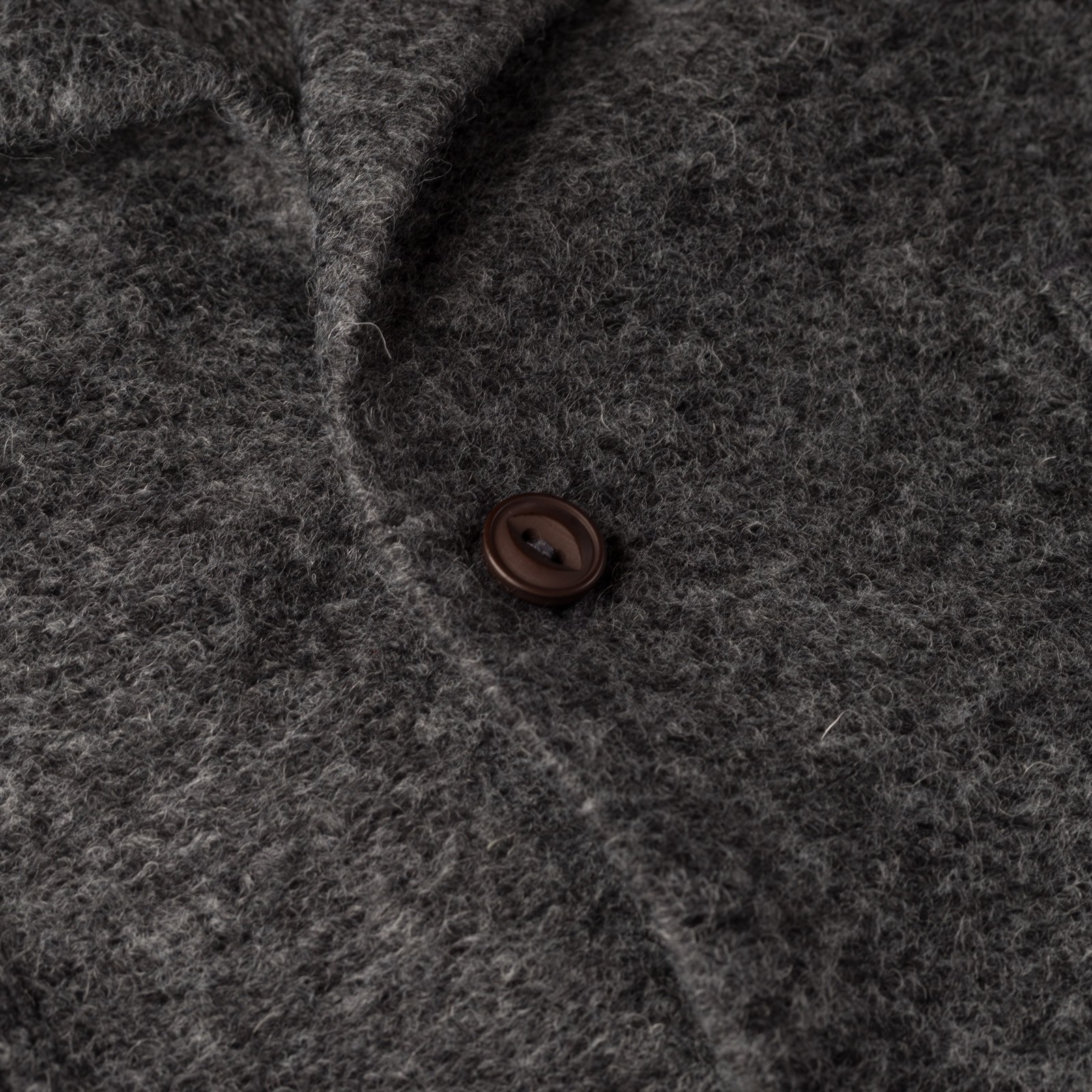 Image-Flâneurs_UNIVERSAL WORKS / Dam Marl Work Shirt Grey_detail-1