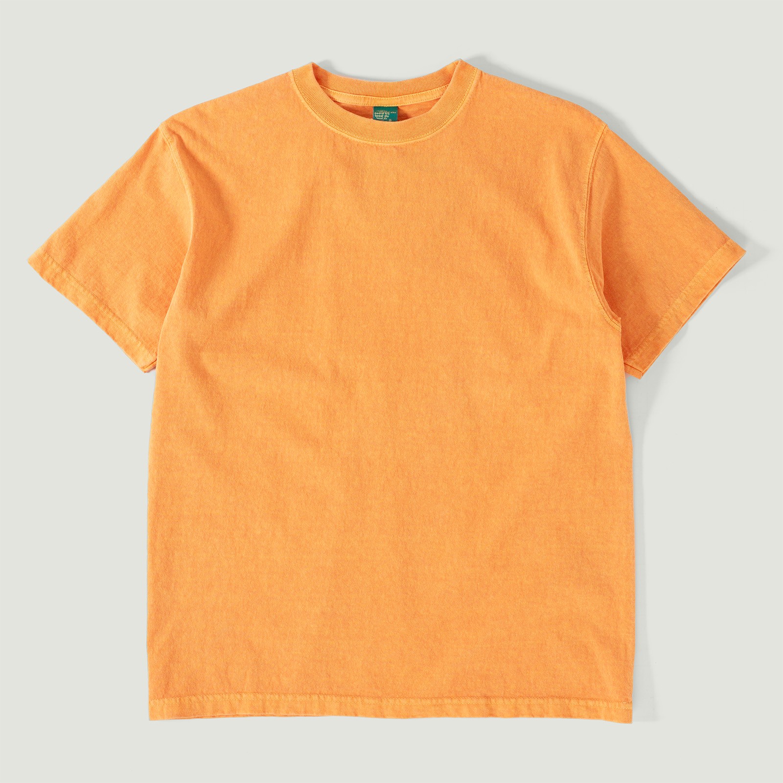 vignette flâneurs exclusive  teeshirt GOOD ON  Short Sleeve Crew T-Shirt P-copper