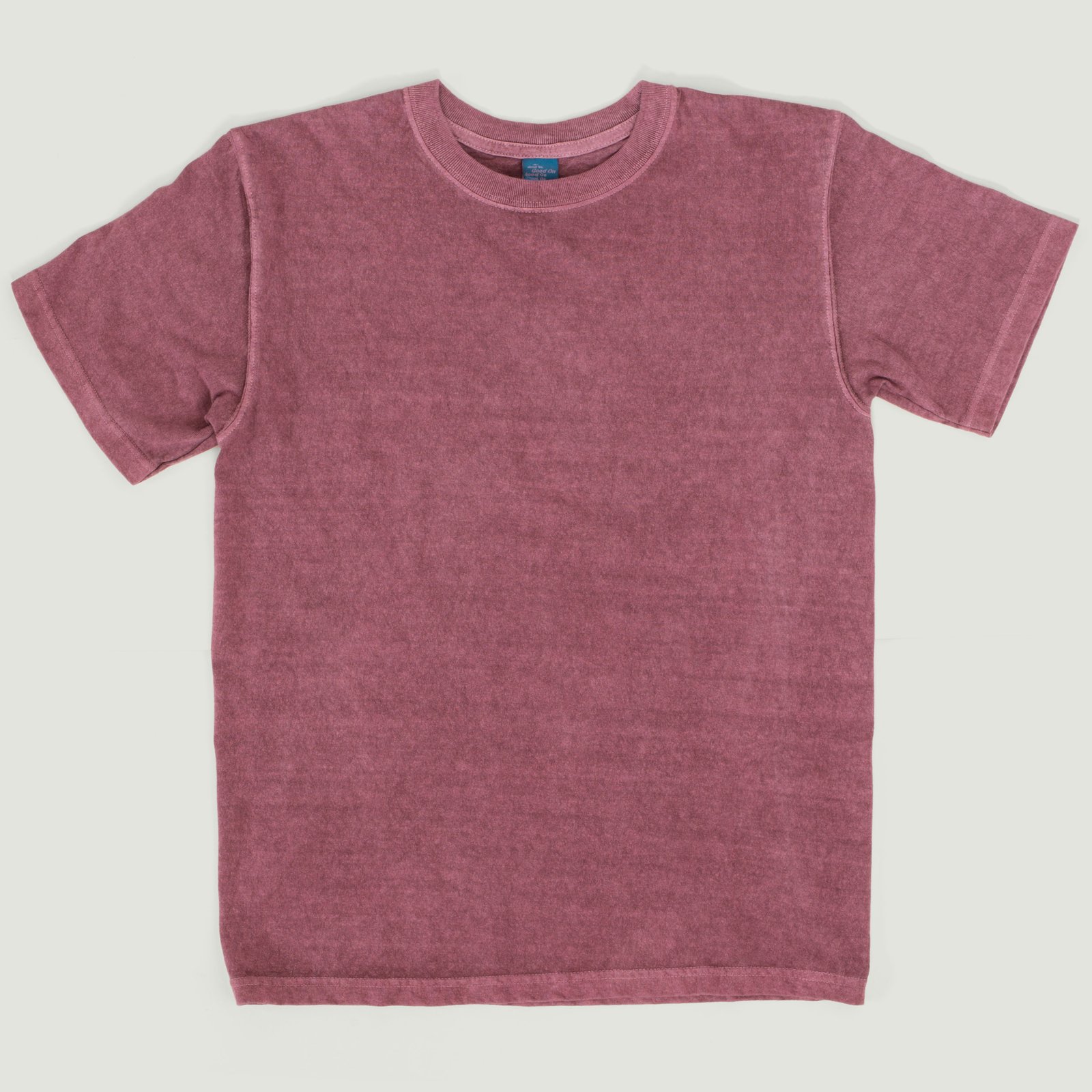 teeshirt GOOD ON Short Sleeve Crew T-Shirt P-Azuki
