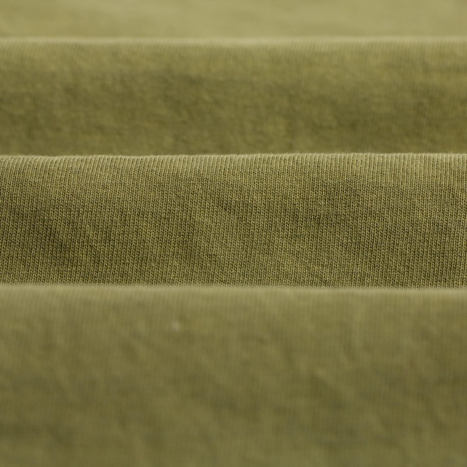 "SURE MFG" 7.5oz Pocket Long Sleeve Tee in Mods Green