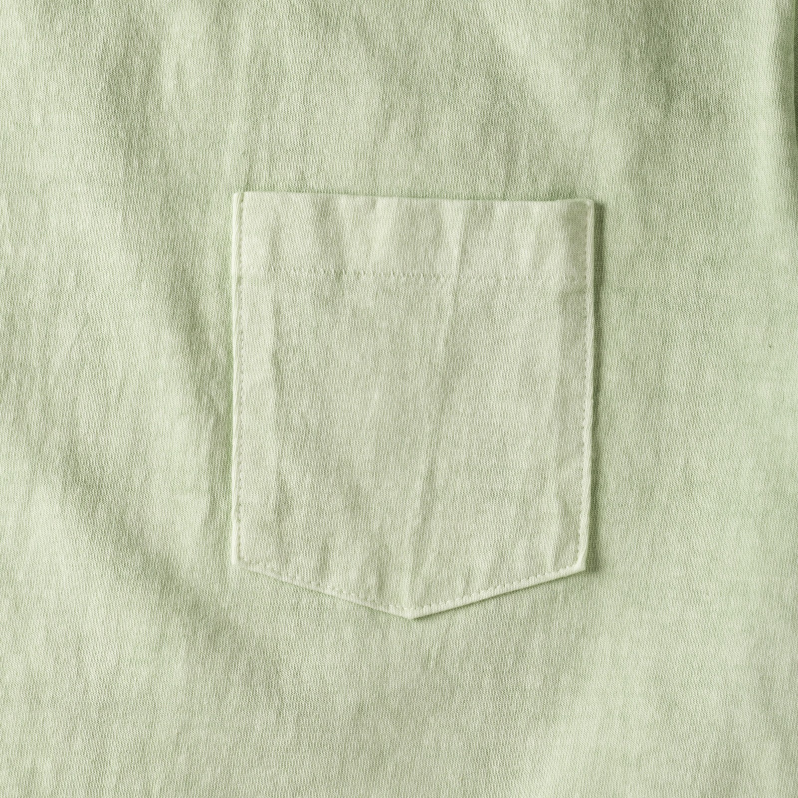 Image-Flâneurs_XX DEVELOPMENT / "SURE MFG" 7,5oz Pocket S/S Tee Mojito_detail-2