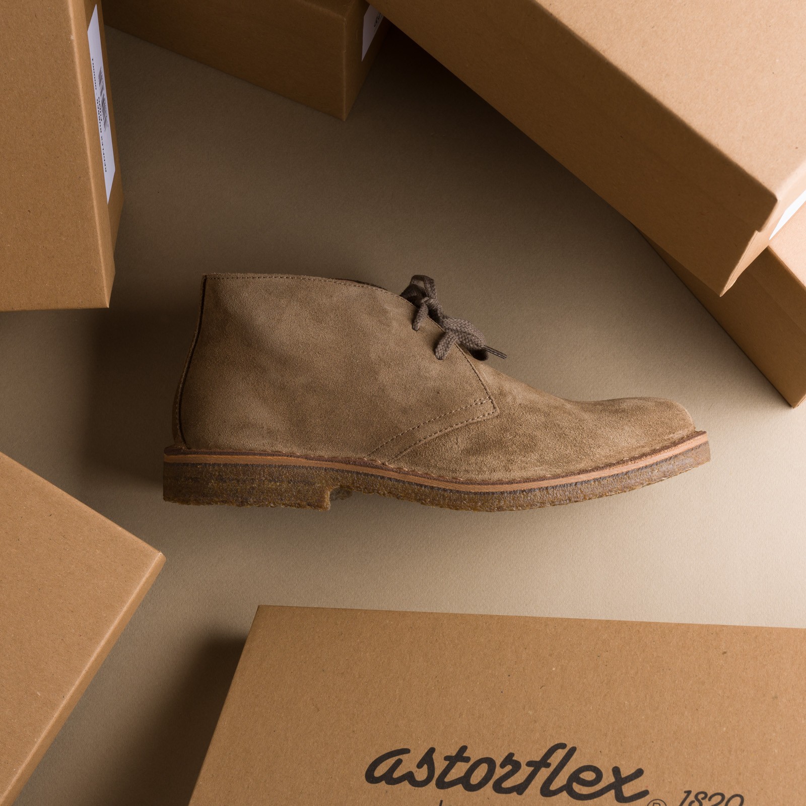 Image-Flâneurs_ASTORFLEX / Greenflex 001 Taupe_detial-2
