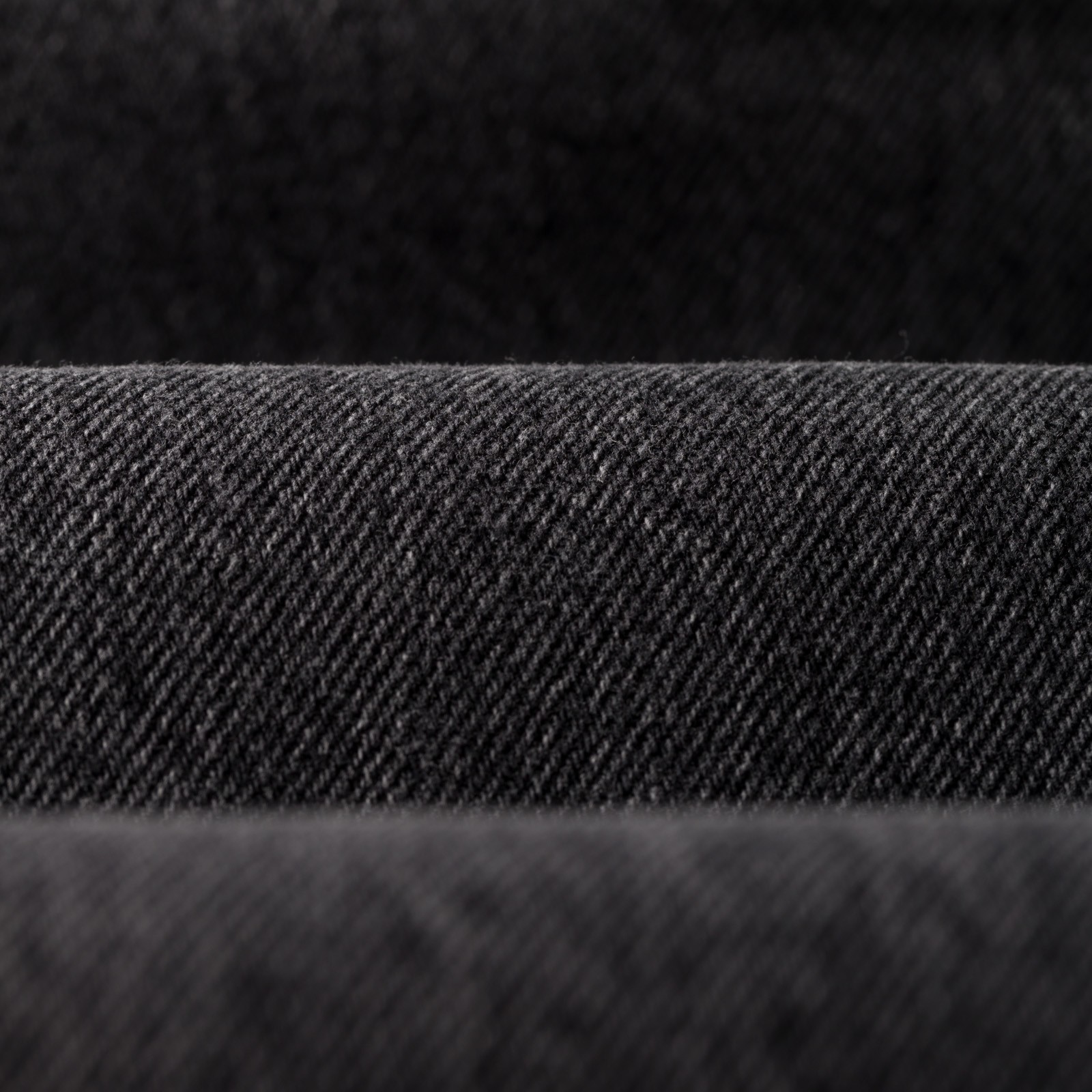 Image-Flâneurs_JAPAN BLUE JEANS / 13oz Denim Tuck Pants Fade Wash Dark Grey_detail-1