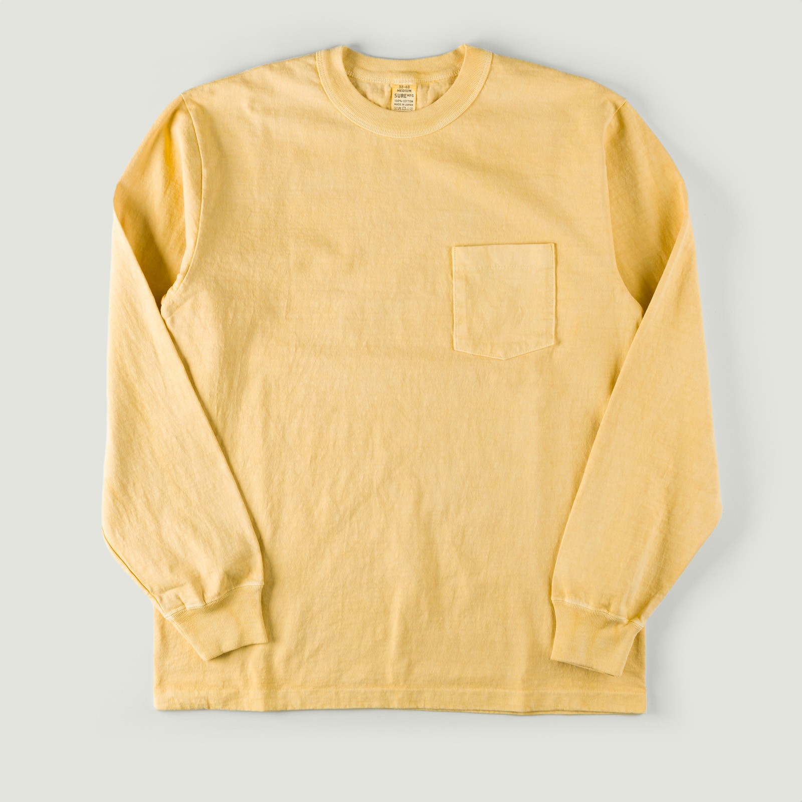 vignette XX DEVELOPMENT  SURE MFG teeshirt manches longues Linda de dos