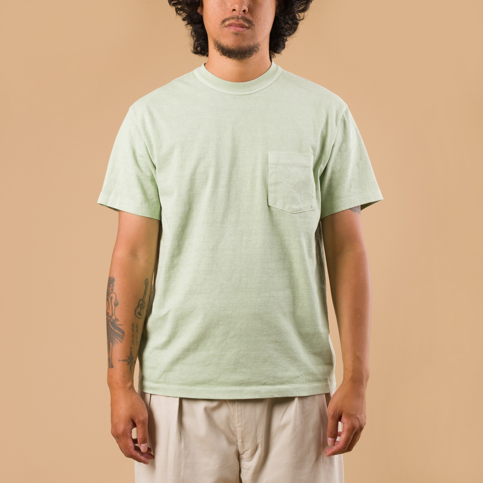 XX DEVELOPMENT  SURE MFG teeshirt manches courtes Mojito de face