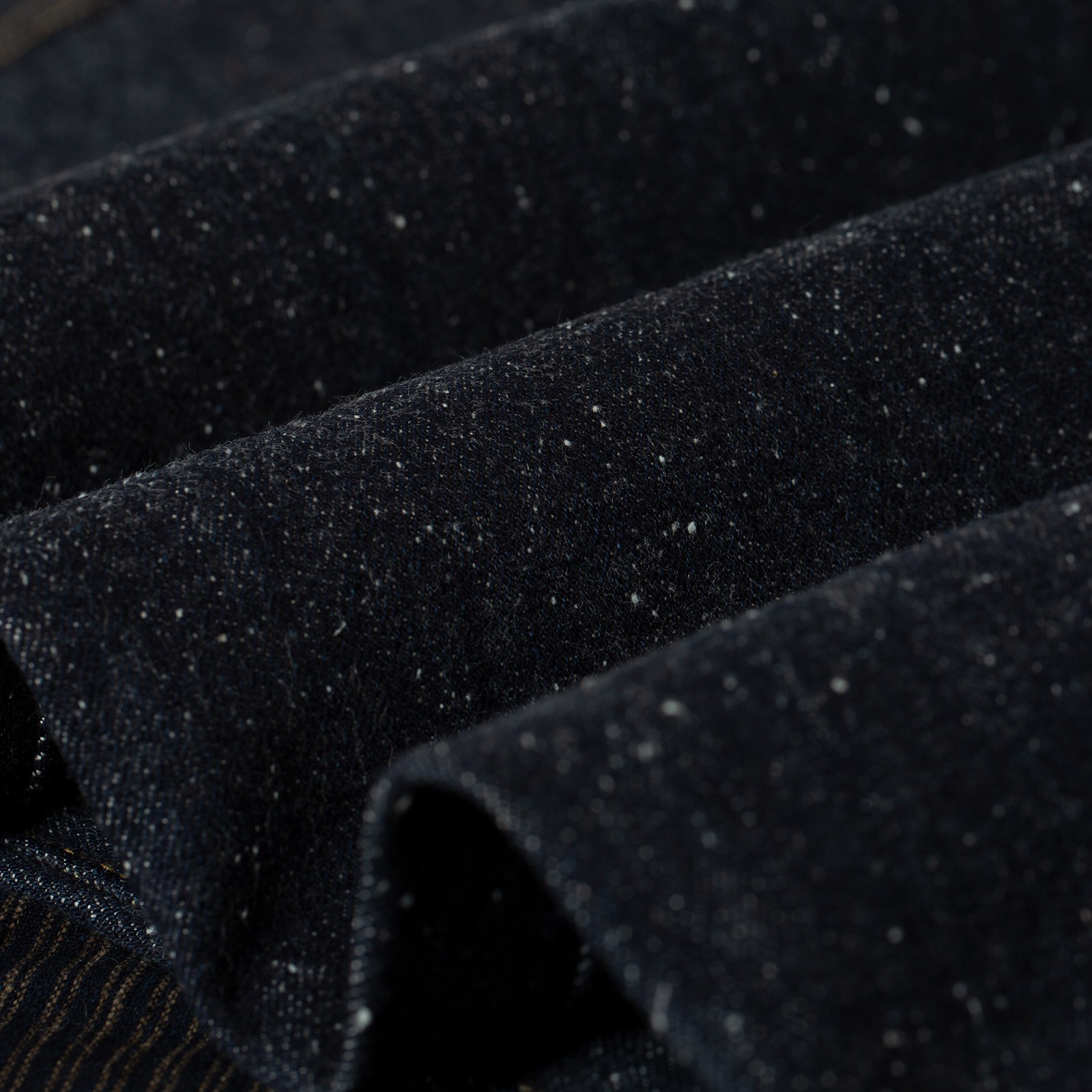 0412 16oz Nep Denim Straight Fit Jeans