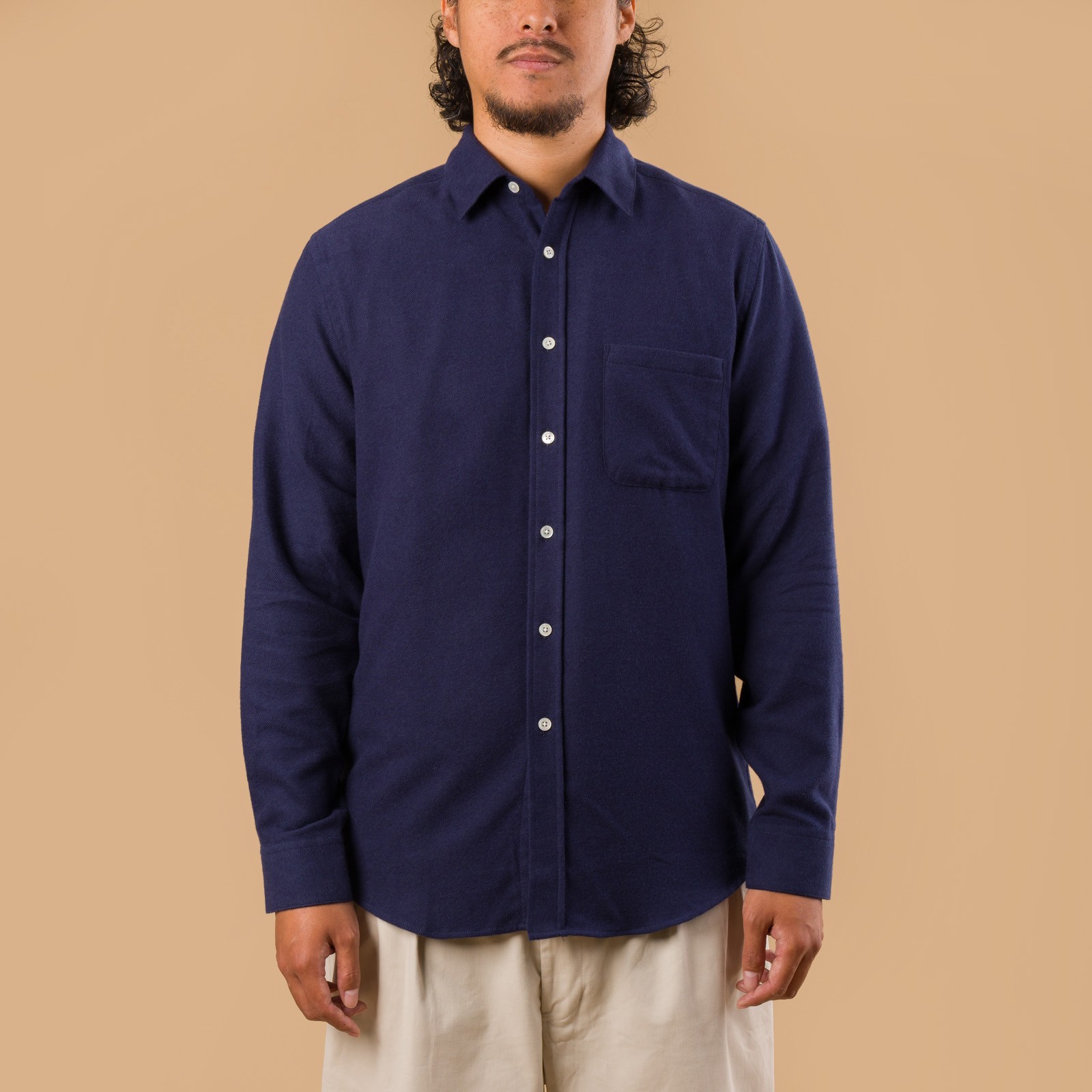Teca Shirt Blue