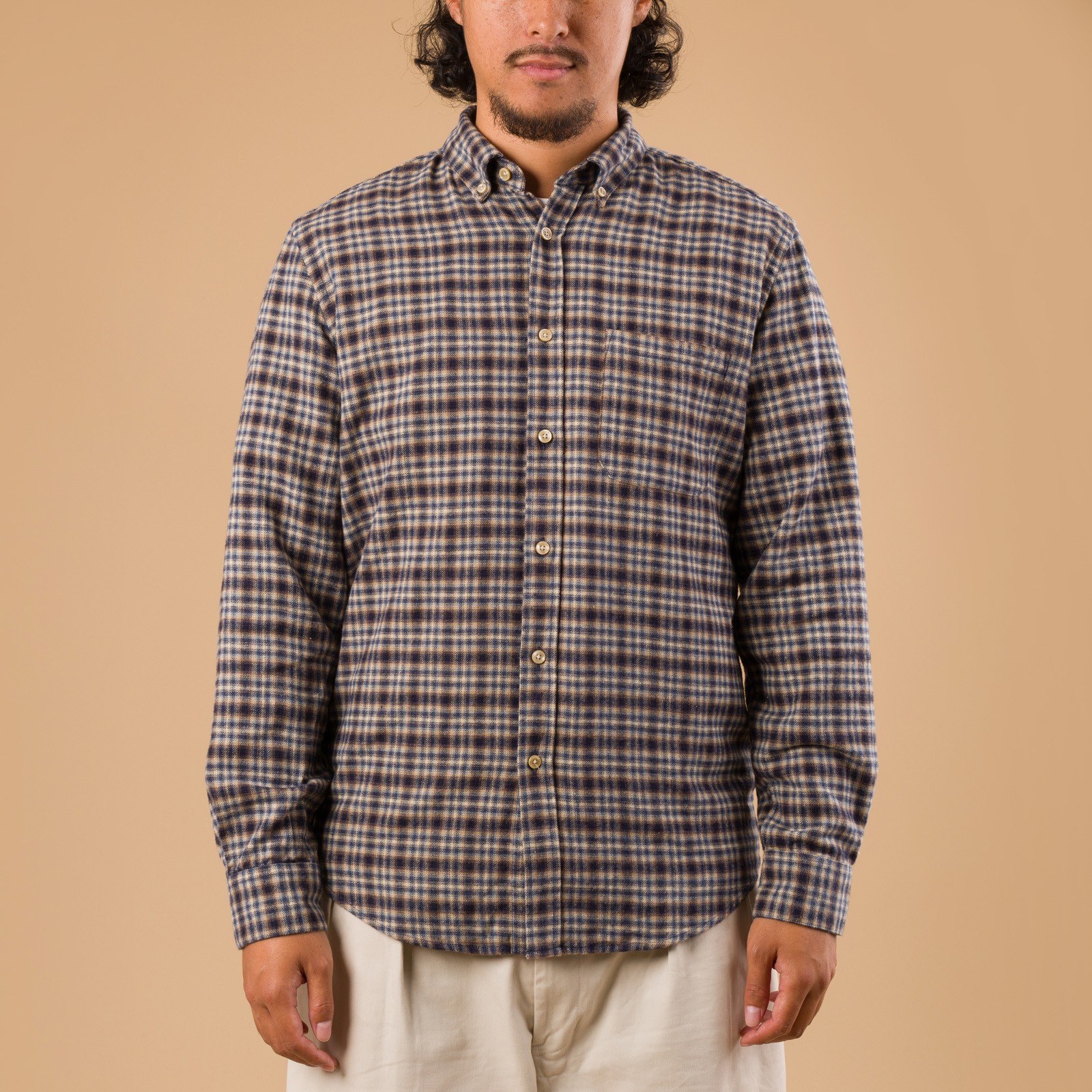 Vouga Shirt Blue