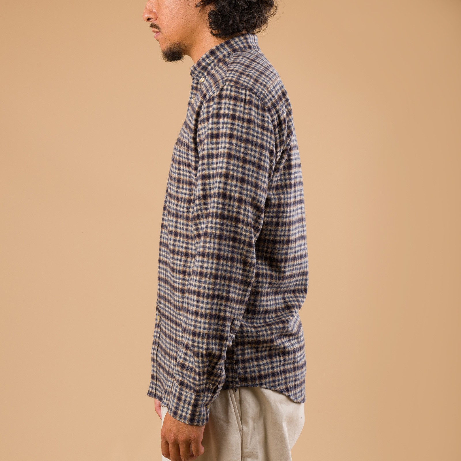 Vouga Shirt Blue