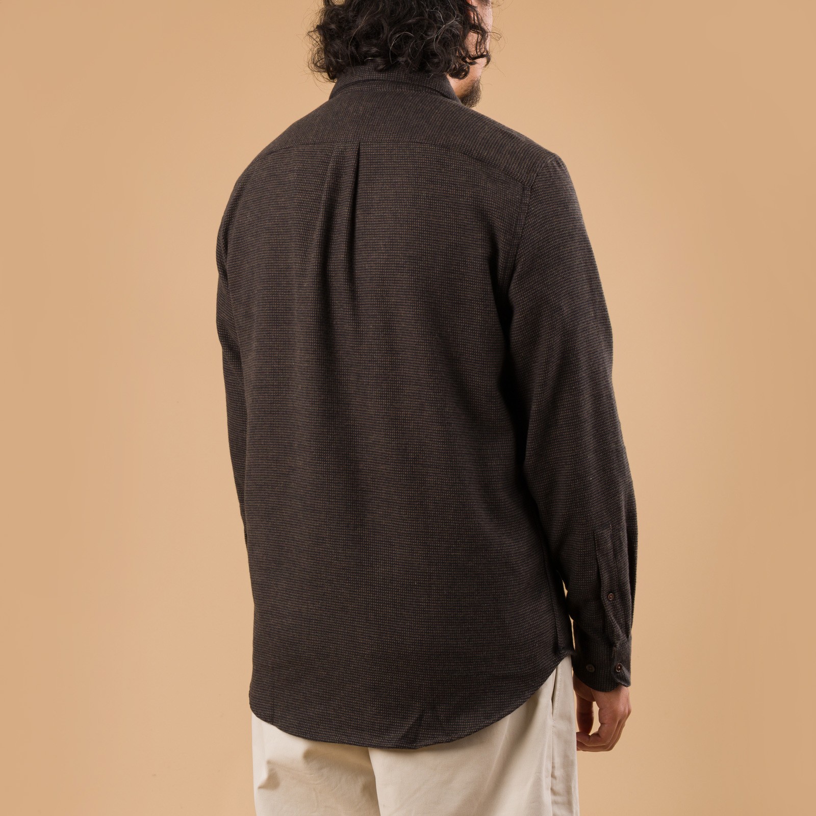 Sounds Shirt Brown