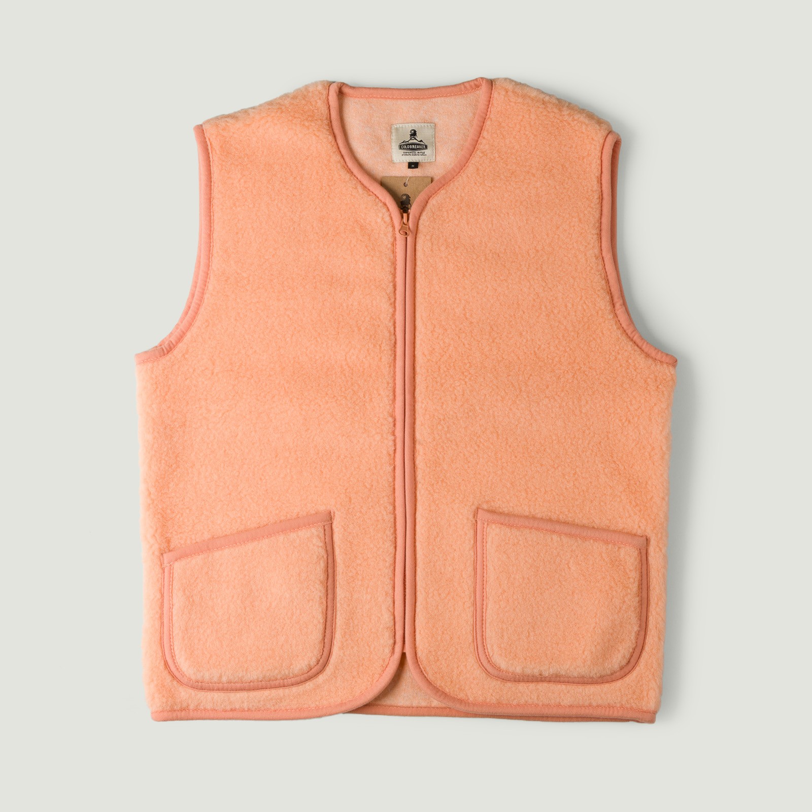 Pepitco Ultralight Vest Apricot