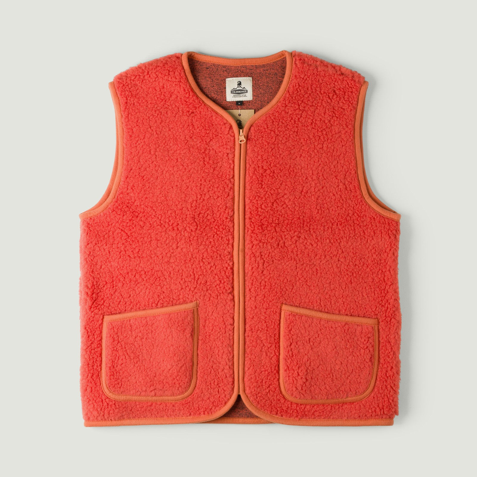 Pepitco Ultralight Vest Coral
