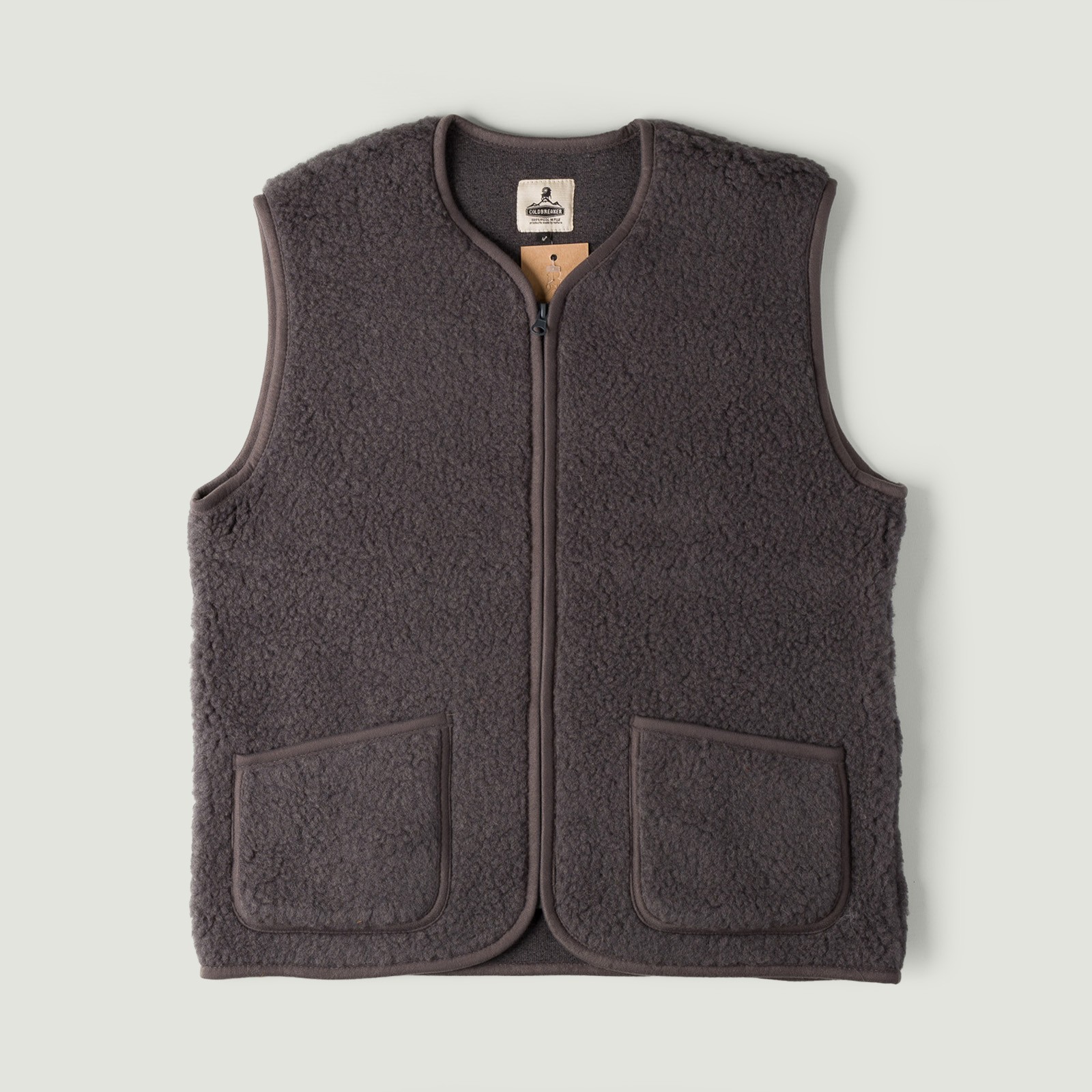 Pepitco Vest Ultralight Anthracite