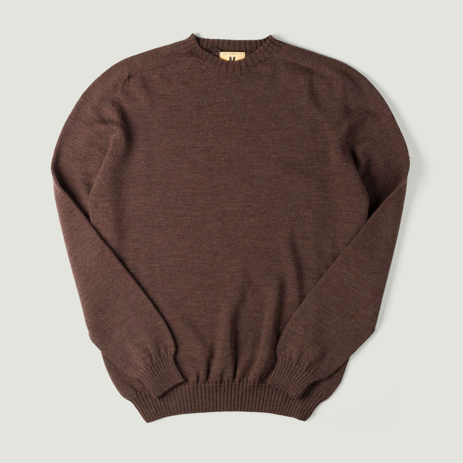 Aris Coffee Crewneck Sweater