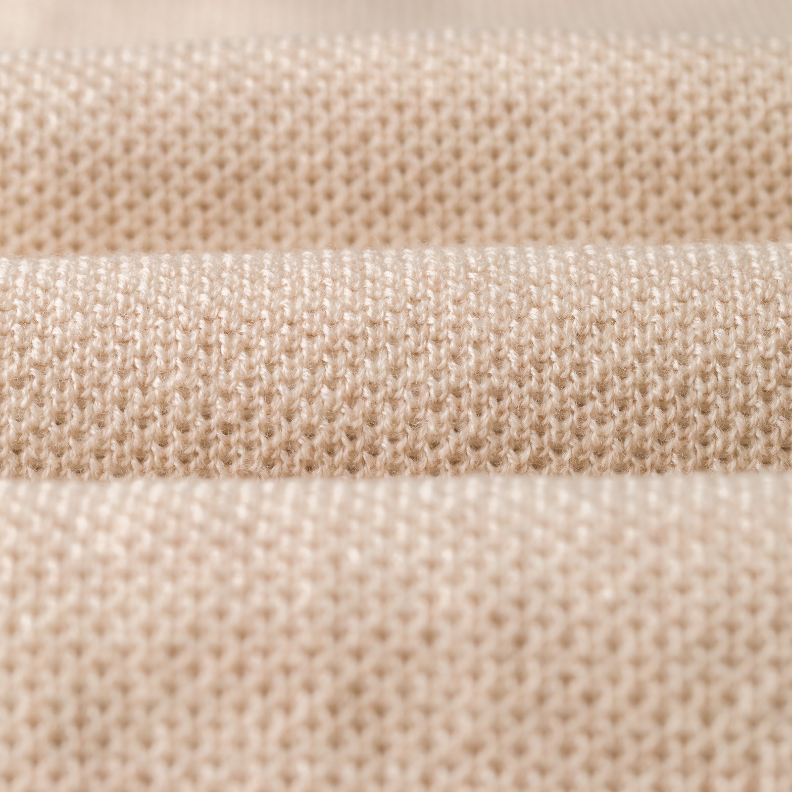 Youri Round Neck Sweater Natural