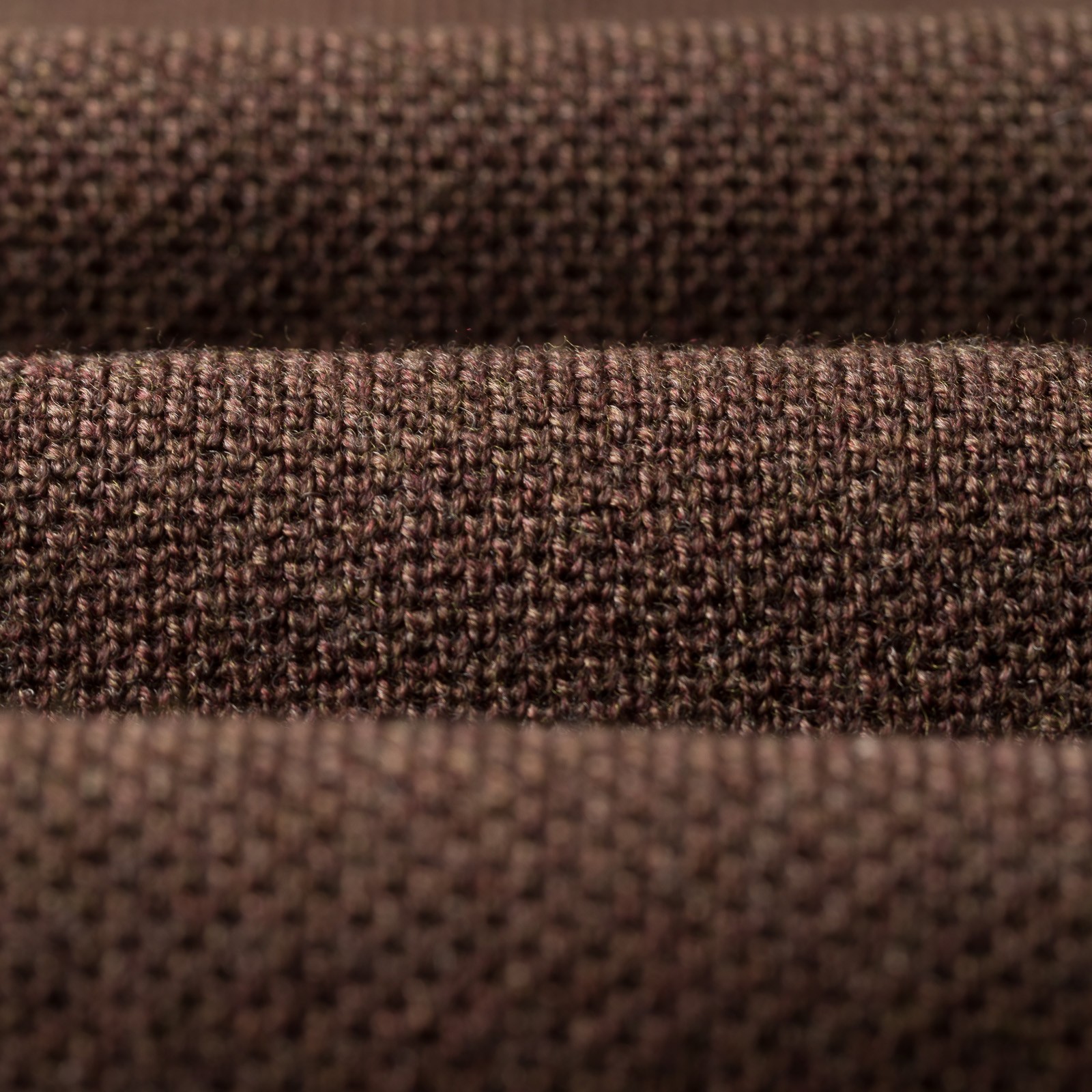 Youri Round Neck Sweater Brown