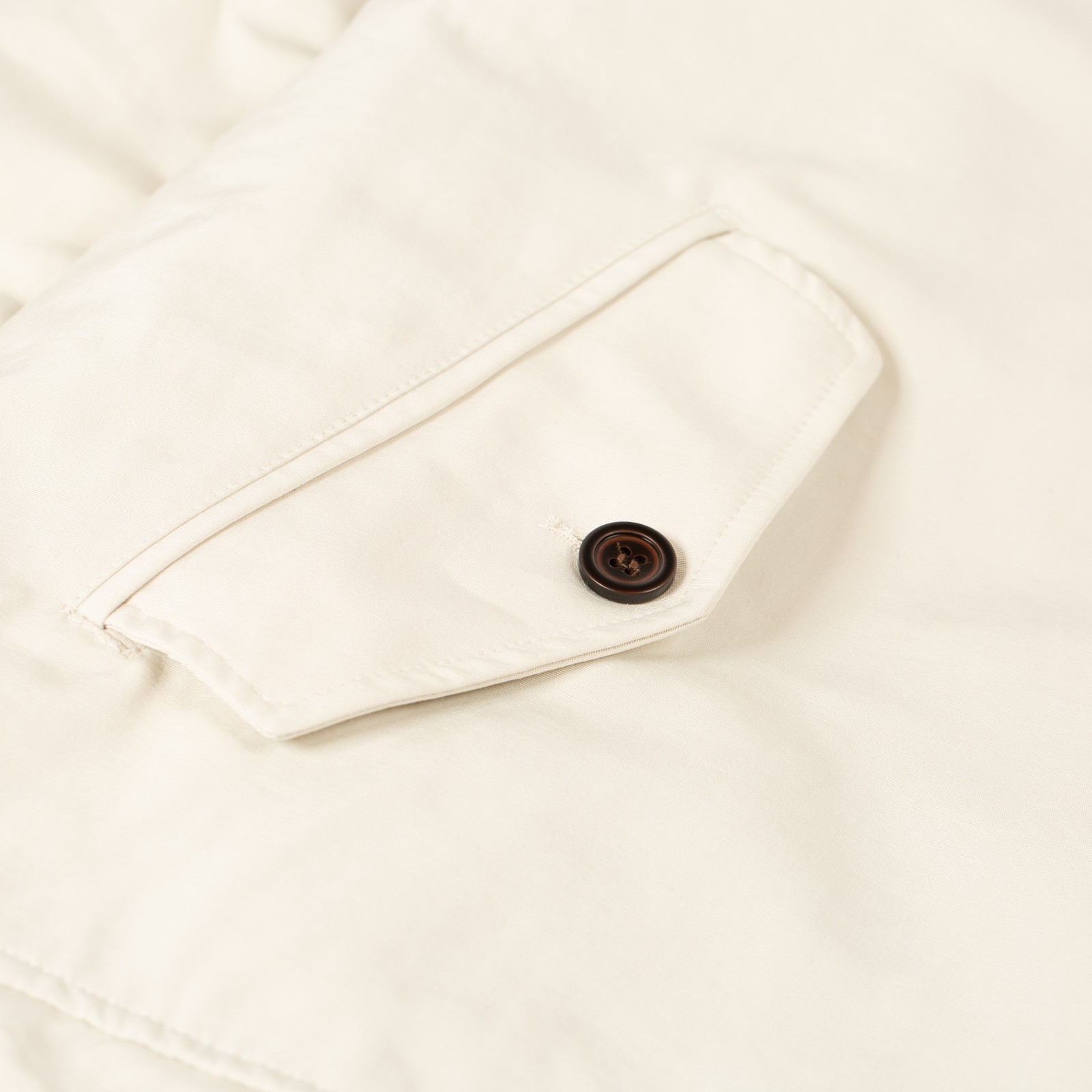 Buddy Harrington Jacket Cream