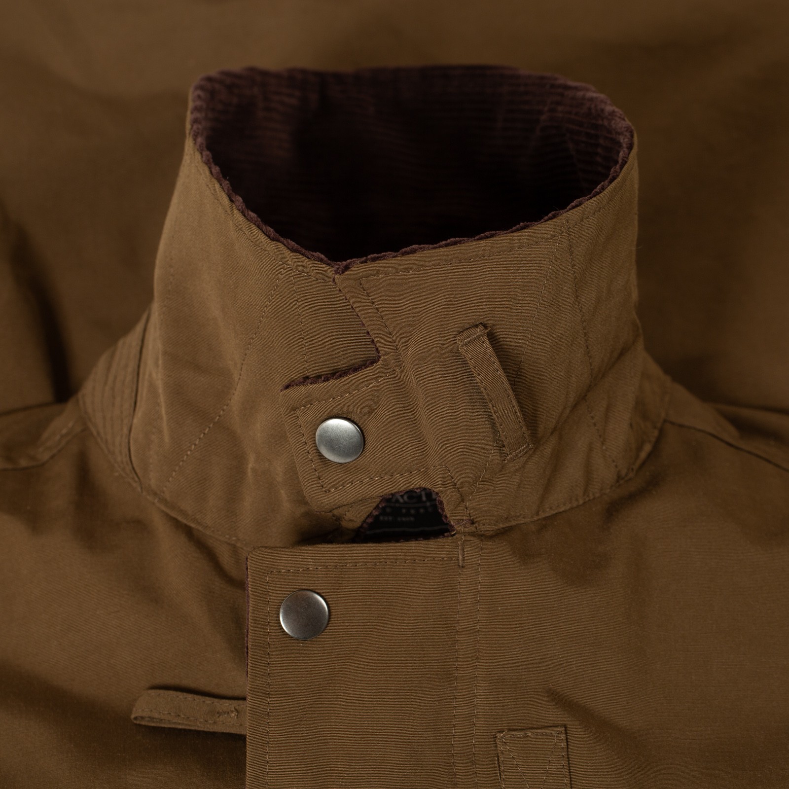Heritage Hunting Jacket Brown
