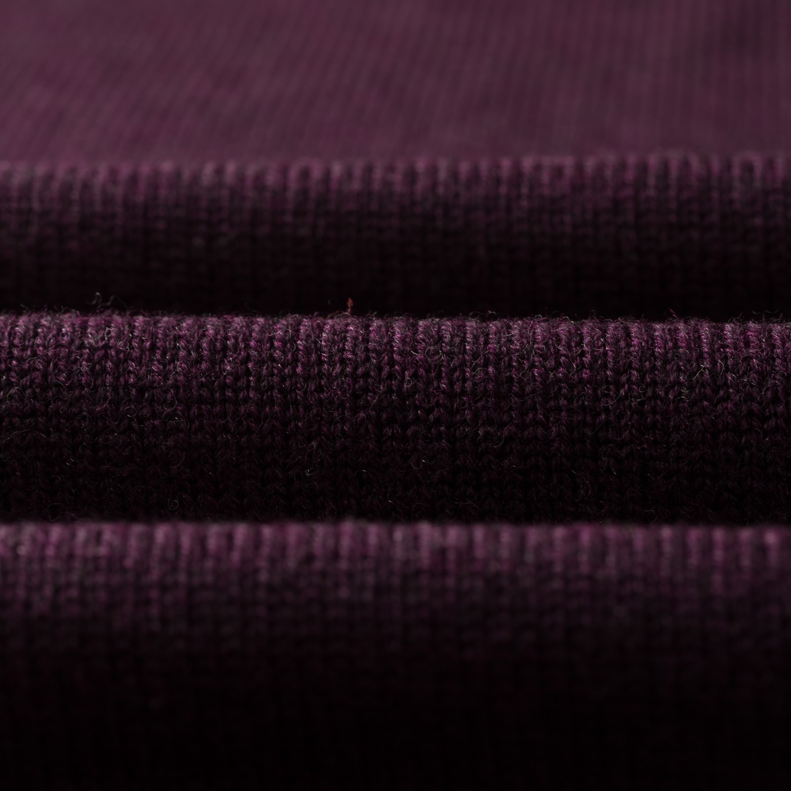 Aris Plum Crewneck Sweater