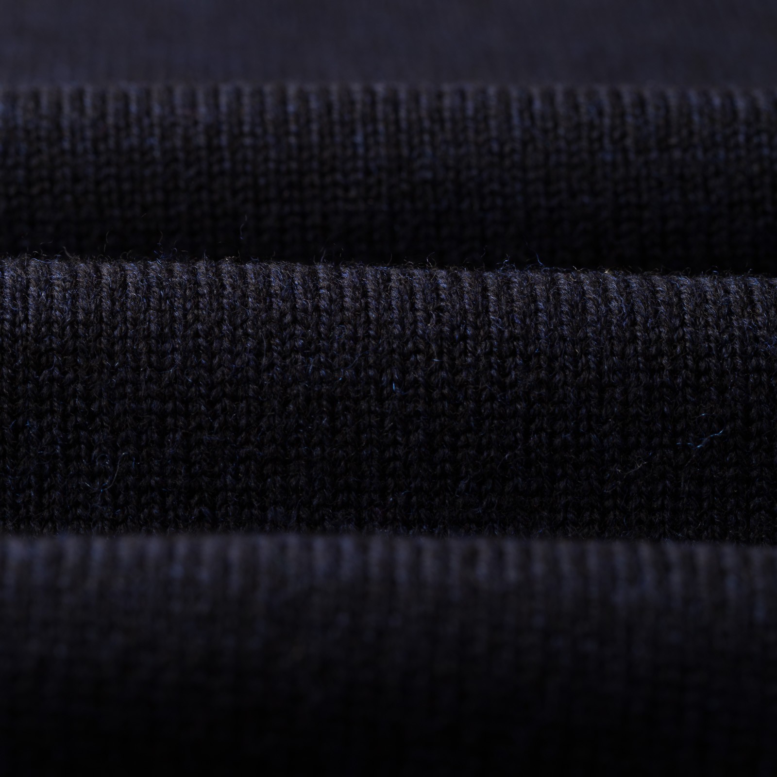 Aris Navy Crewneck Sweater