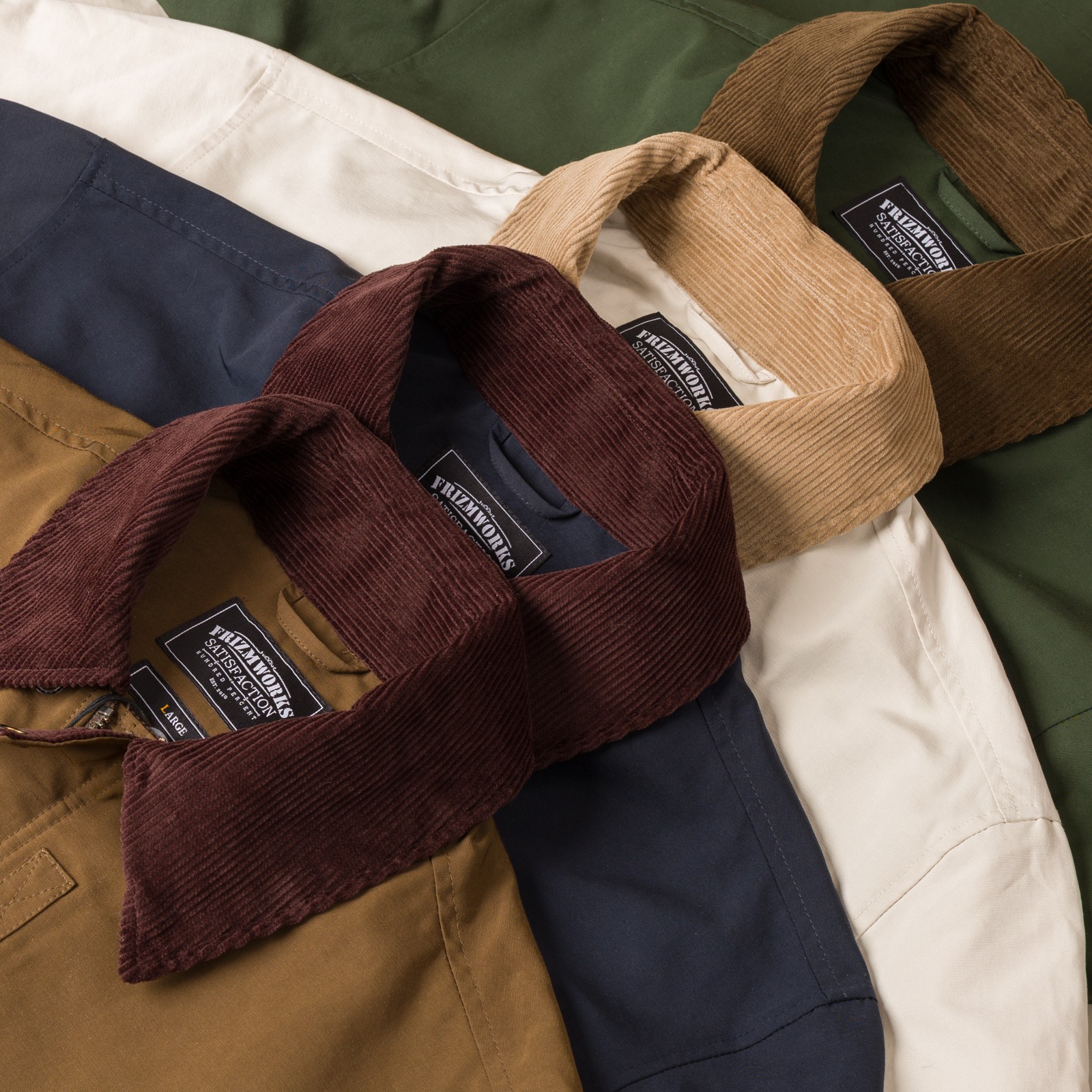 Heritage Hunting Jacket Brown