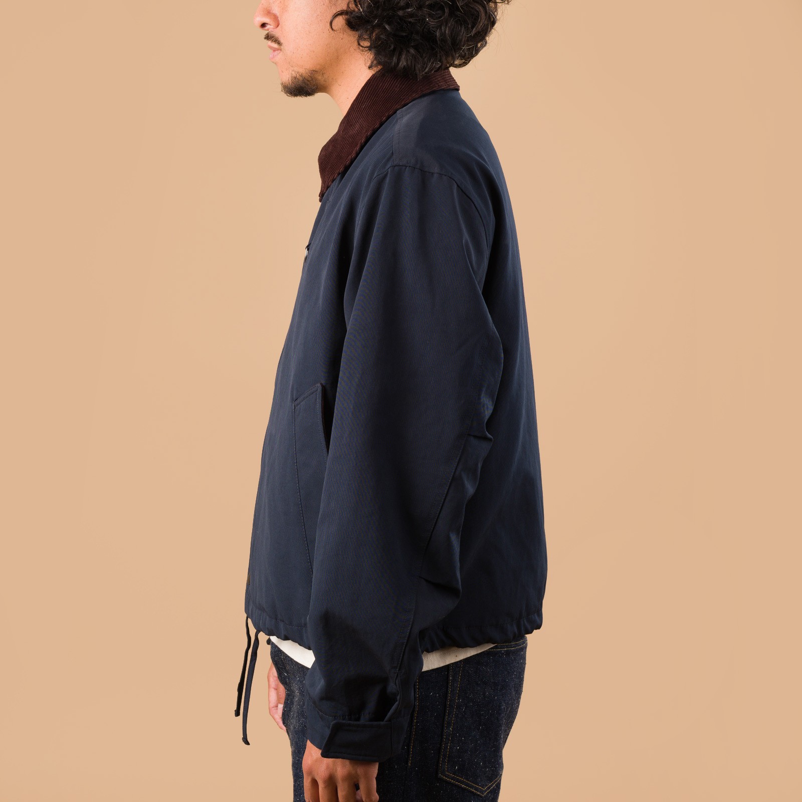 Heritage Hunting Jacket Navy
