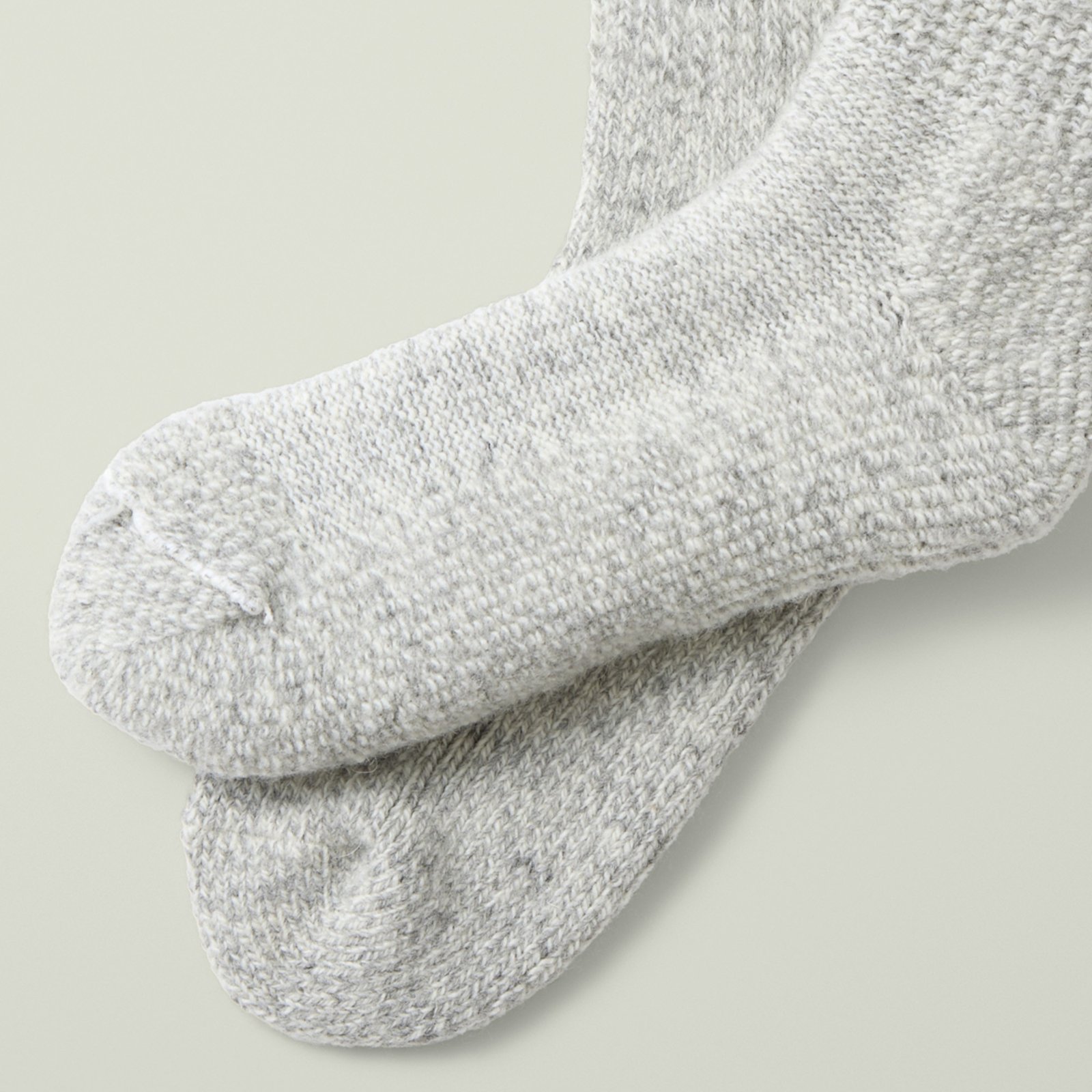Image-Flâneurs_A/W25 ROTOTO / Oldschool Work Boot Socks Blue/Yellow_detail-2