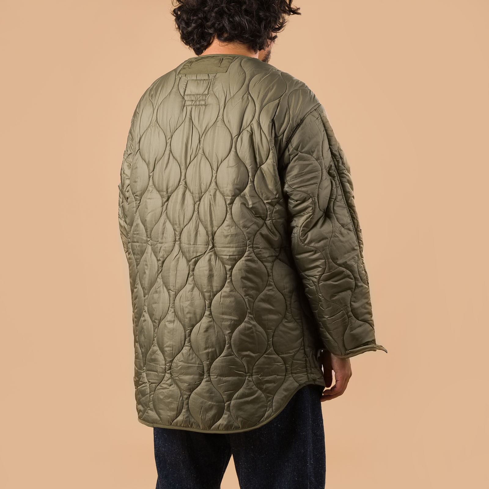 Vincent M1965 Fishtail Parka Olive