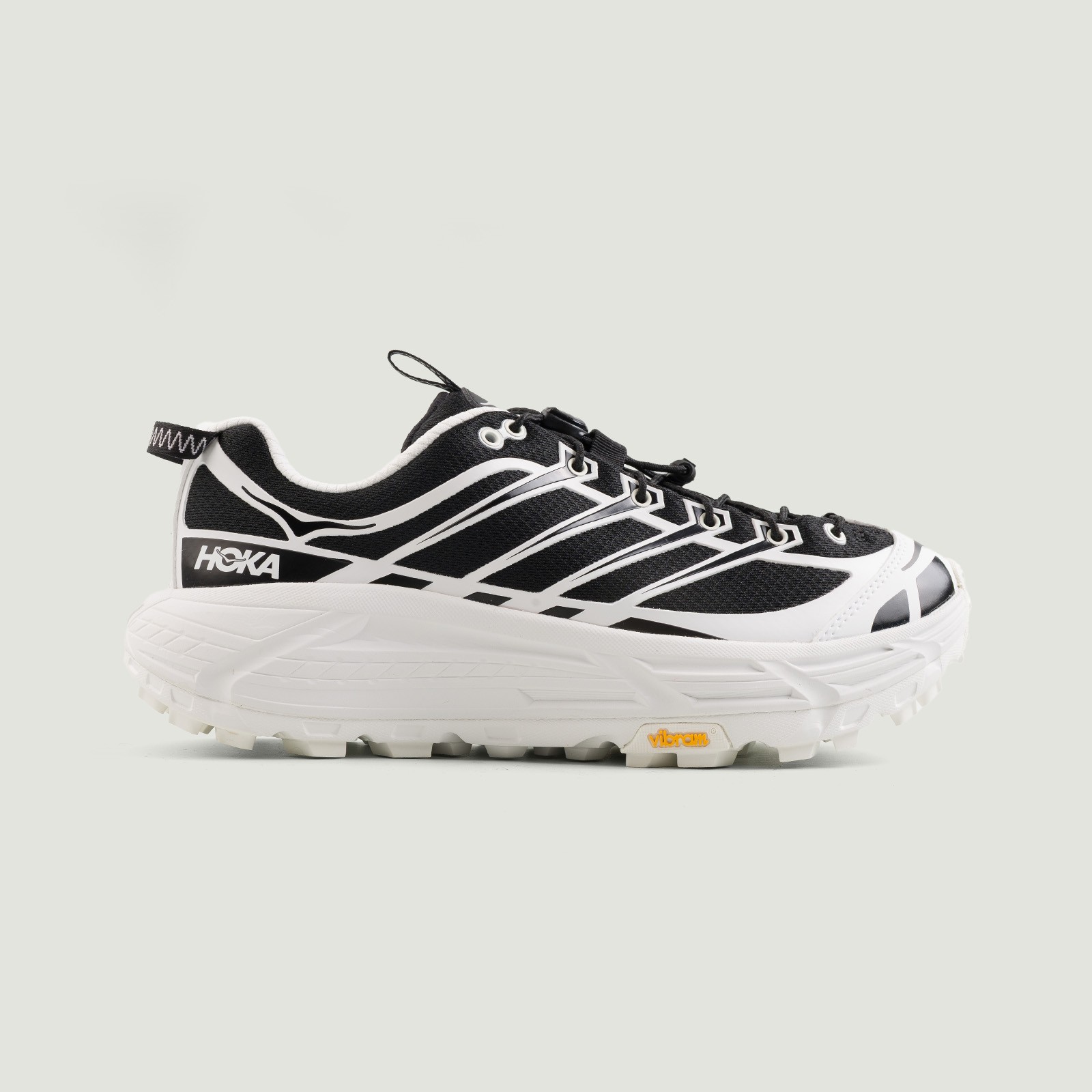 Mafate Three 2 Frost/Black Sneakers
