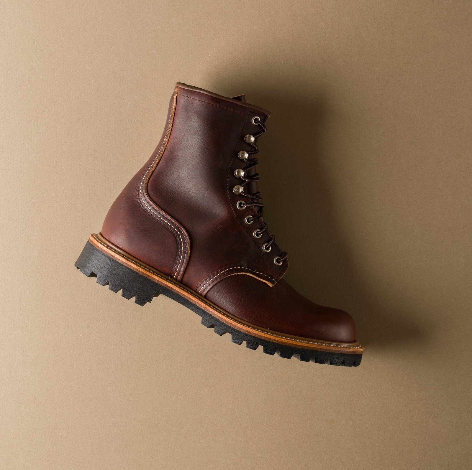 4585 Logger Briar Oil Slick