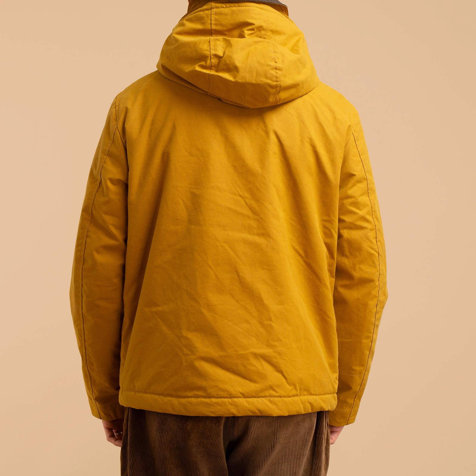 Blazer Coat Mustard
