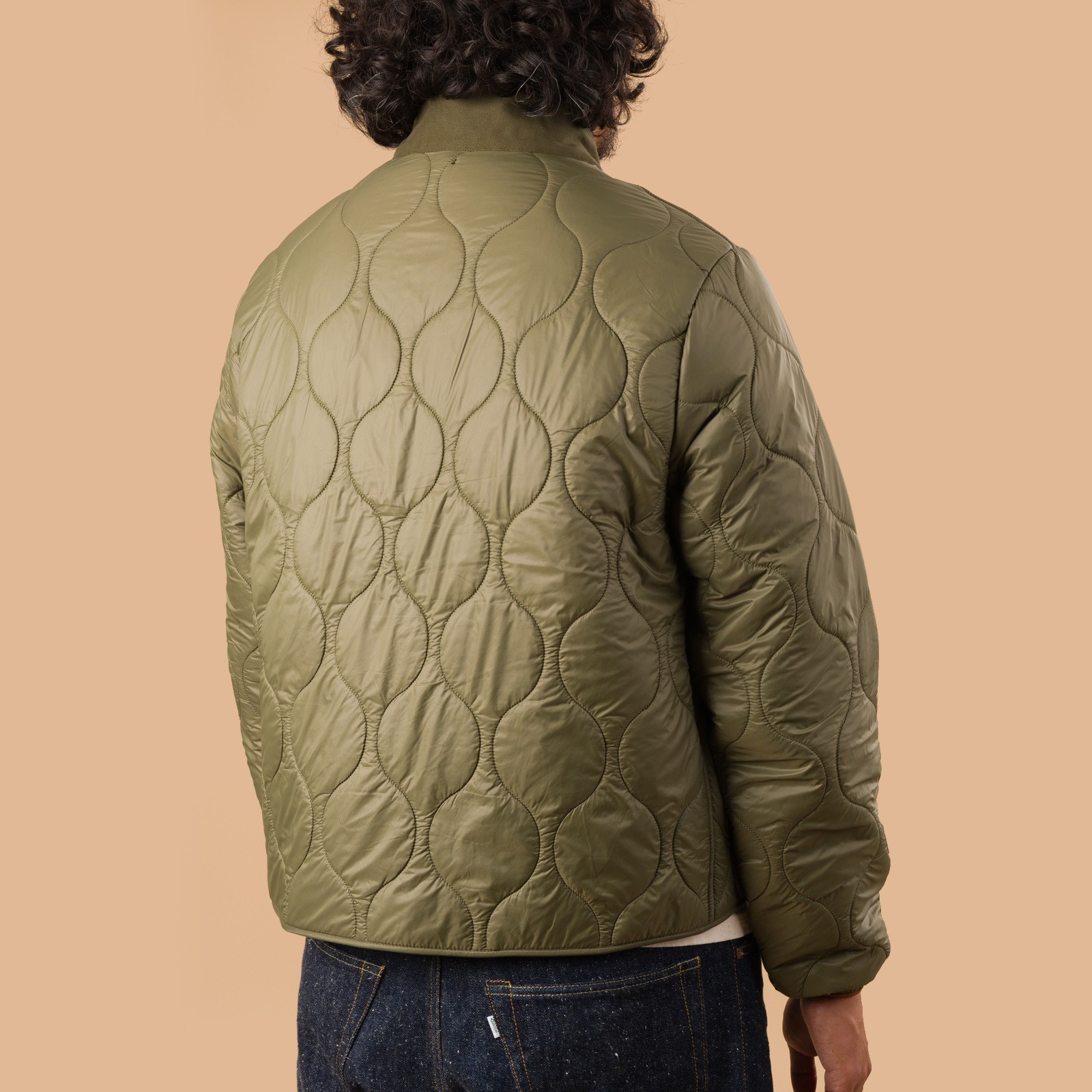 Trekking Jacket Dark Tan