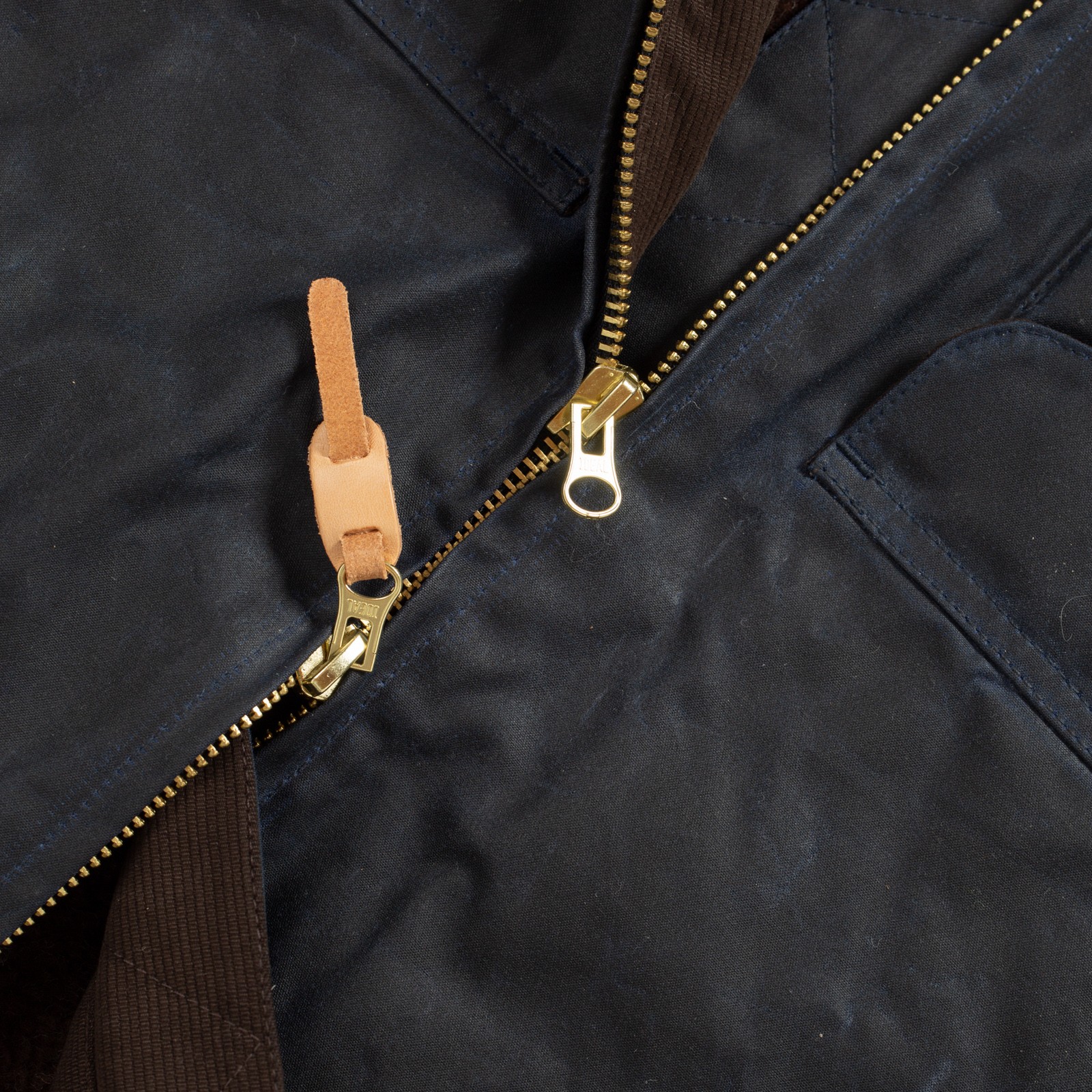 Blazer Coat Navy