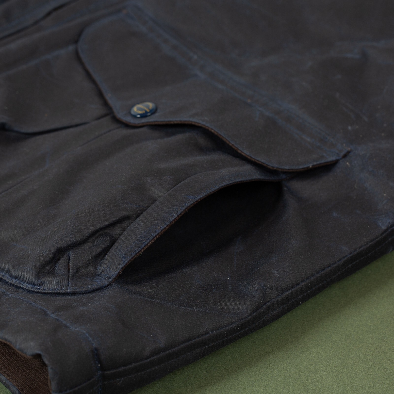 Blazer Coat Navy