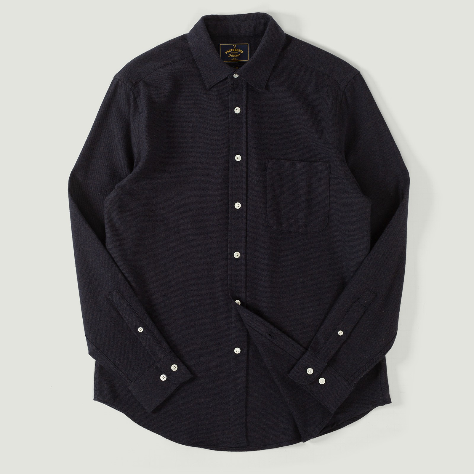 Teca Shirt Navy