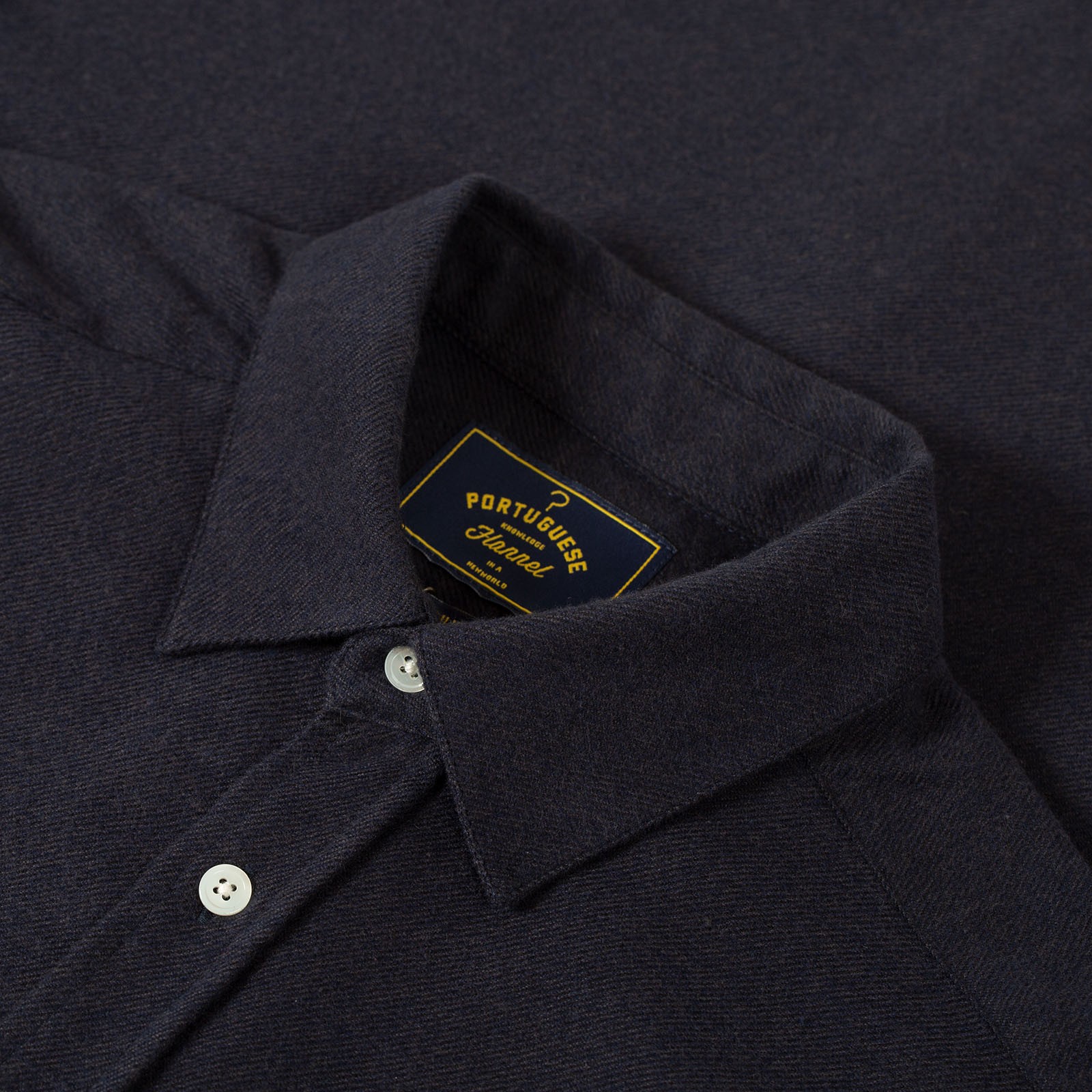 Teca Shirt Navy