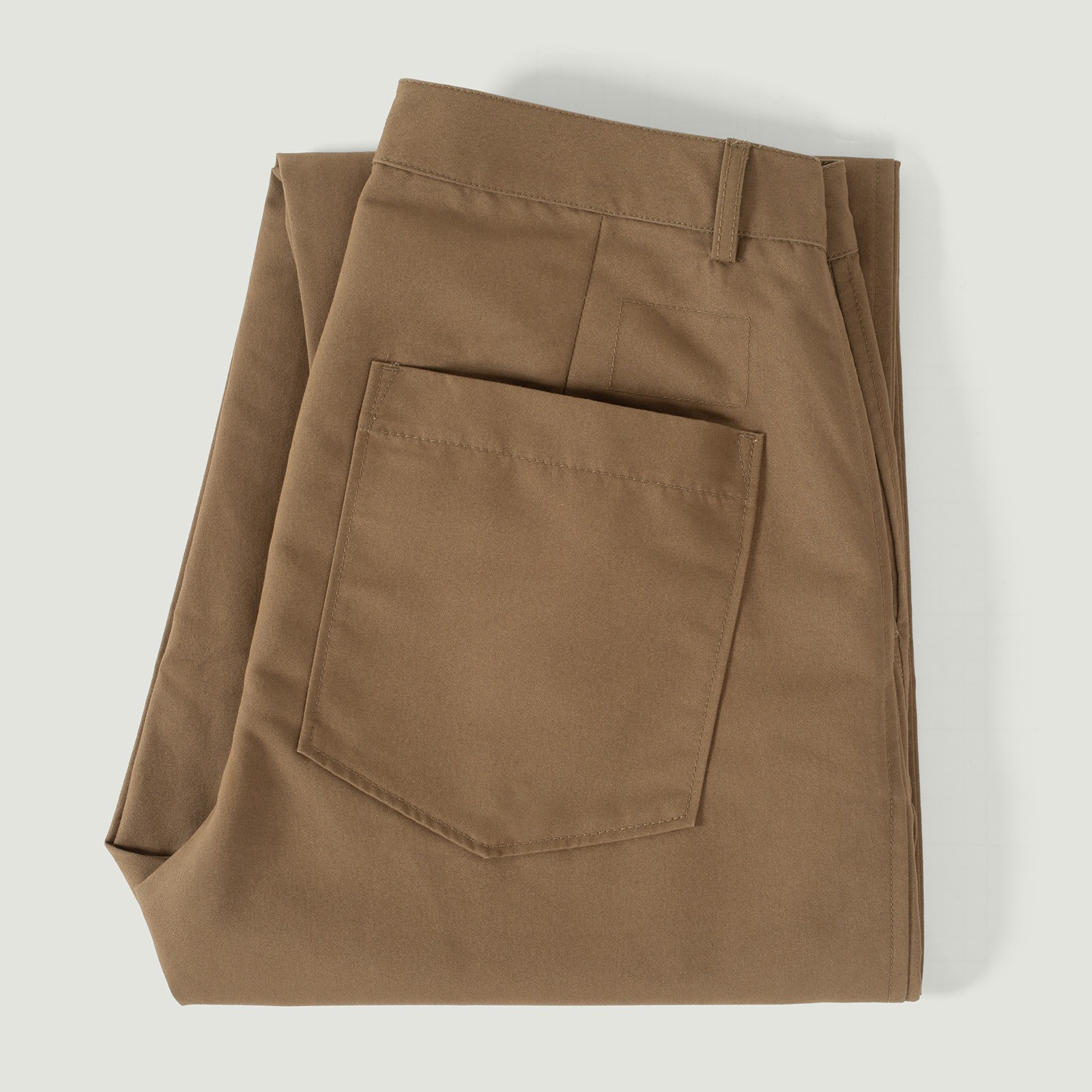 Vignettes flaneurs pantalon universal works Brushed Polytech Duke Pant Khaki