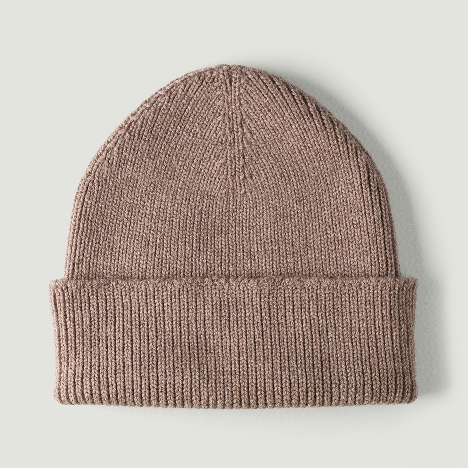 Ara Taupe Mélange Beanie