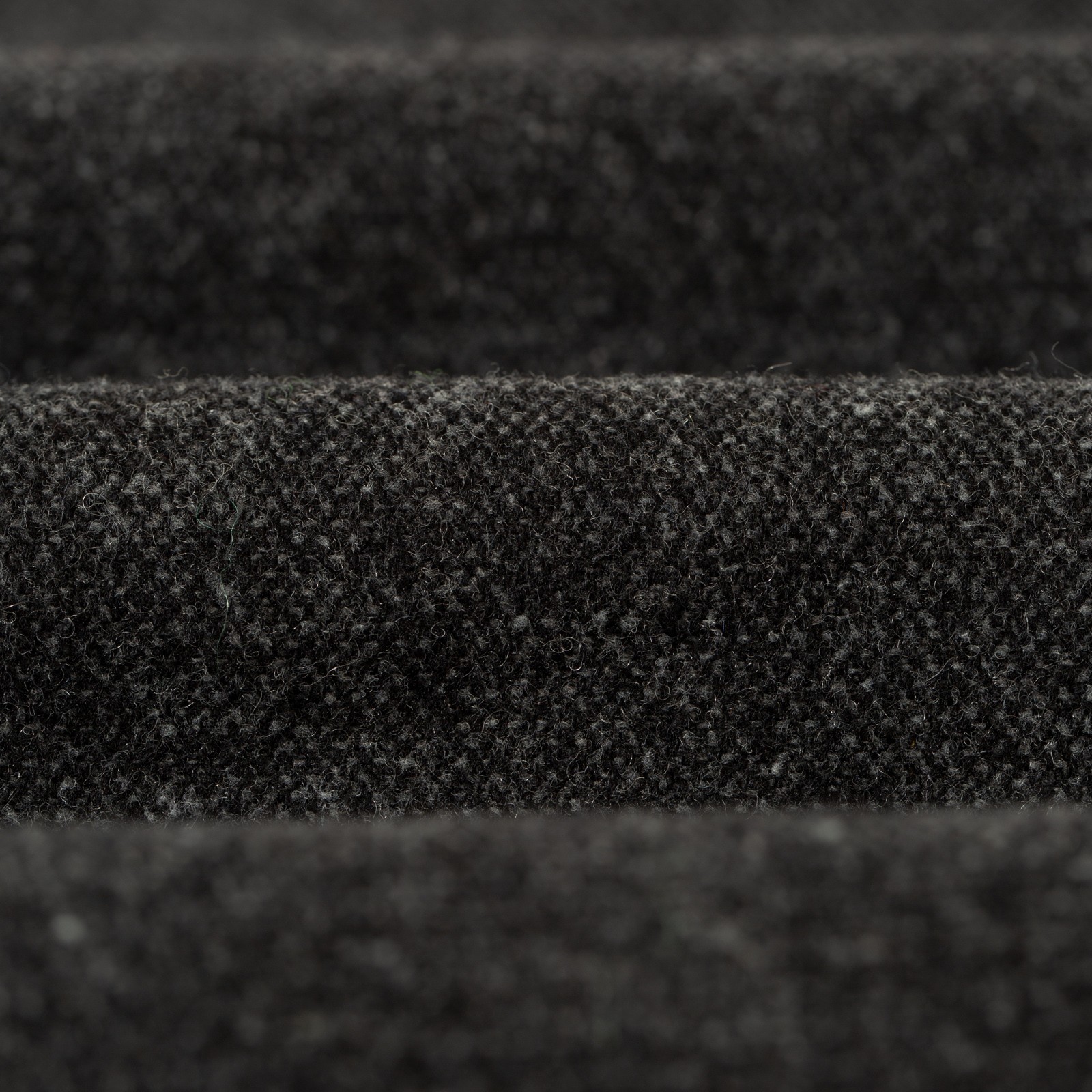 detail tissu flaneurs pantalon UNIVERSAL WORKS Anders Wool Upcycled Hi Water Trouser Grey (1)