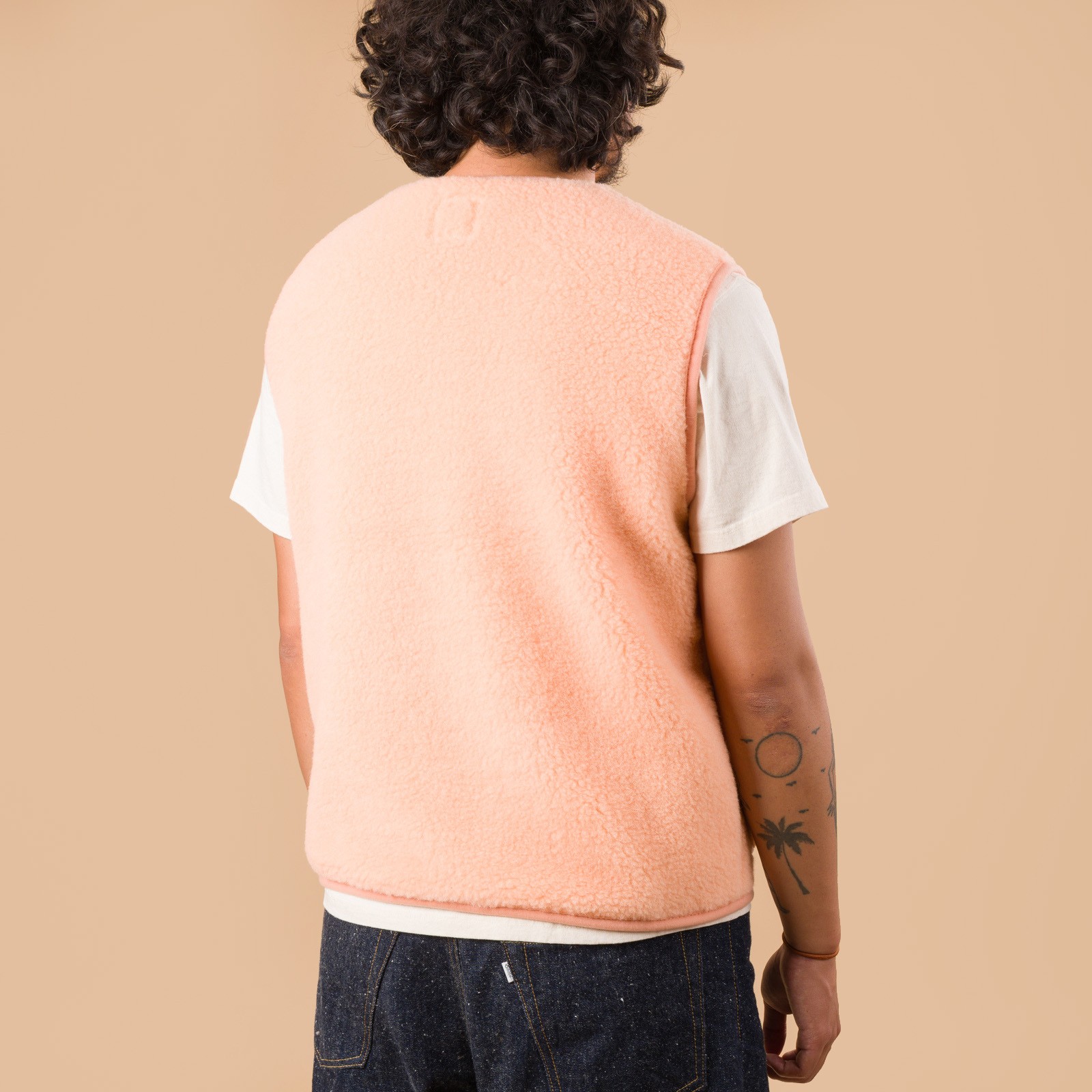 Pepitco Ultralight Vest Apricot