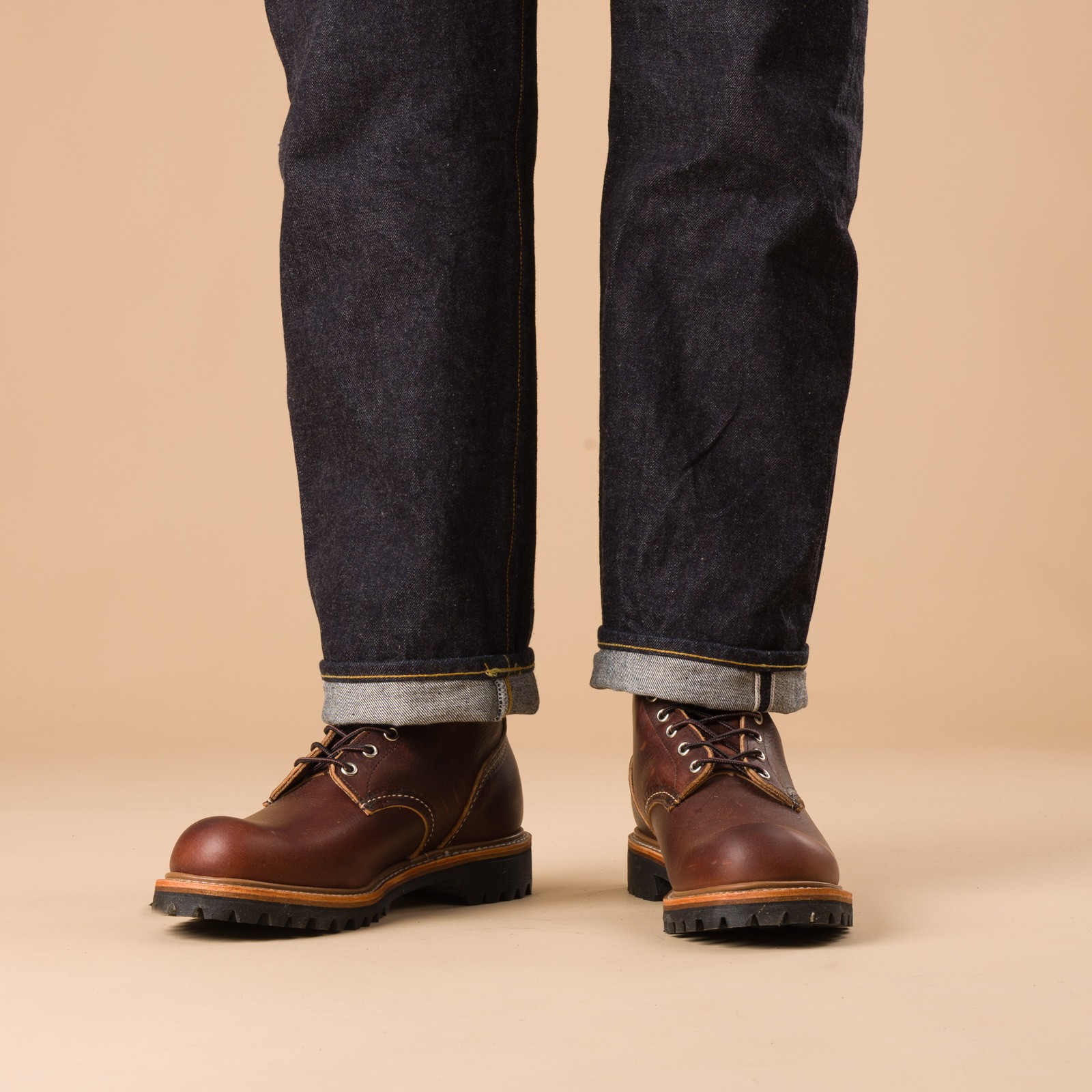 4585 Logger Briar Oil Slick