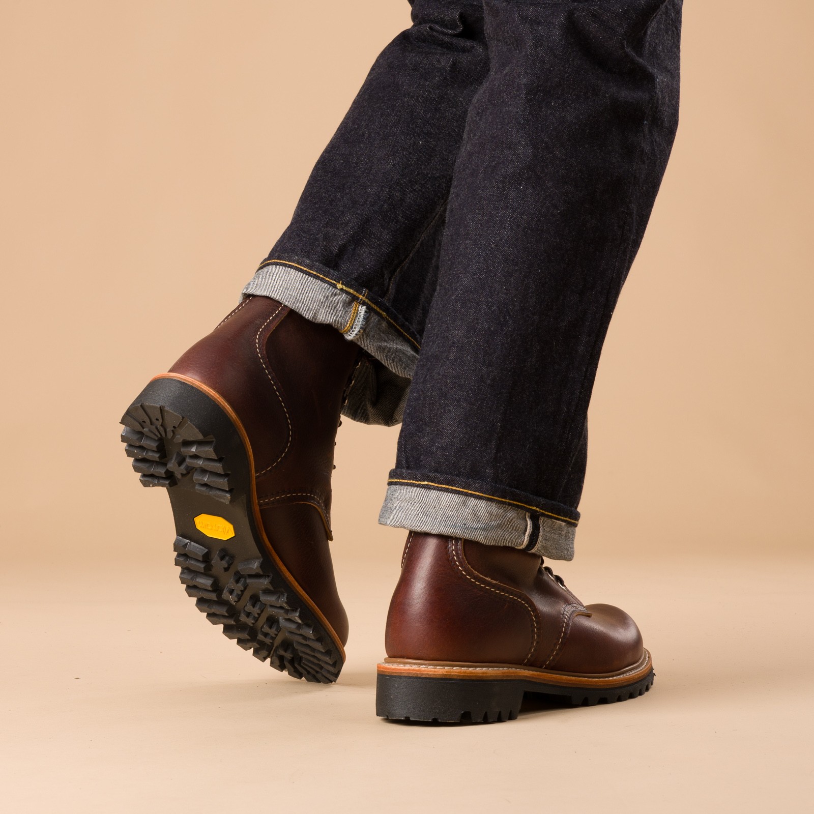 4585 Logger Briar Oil Slick