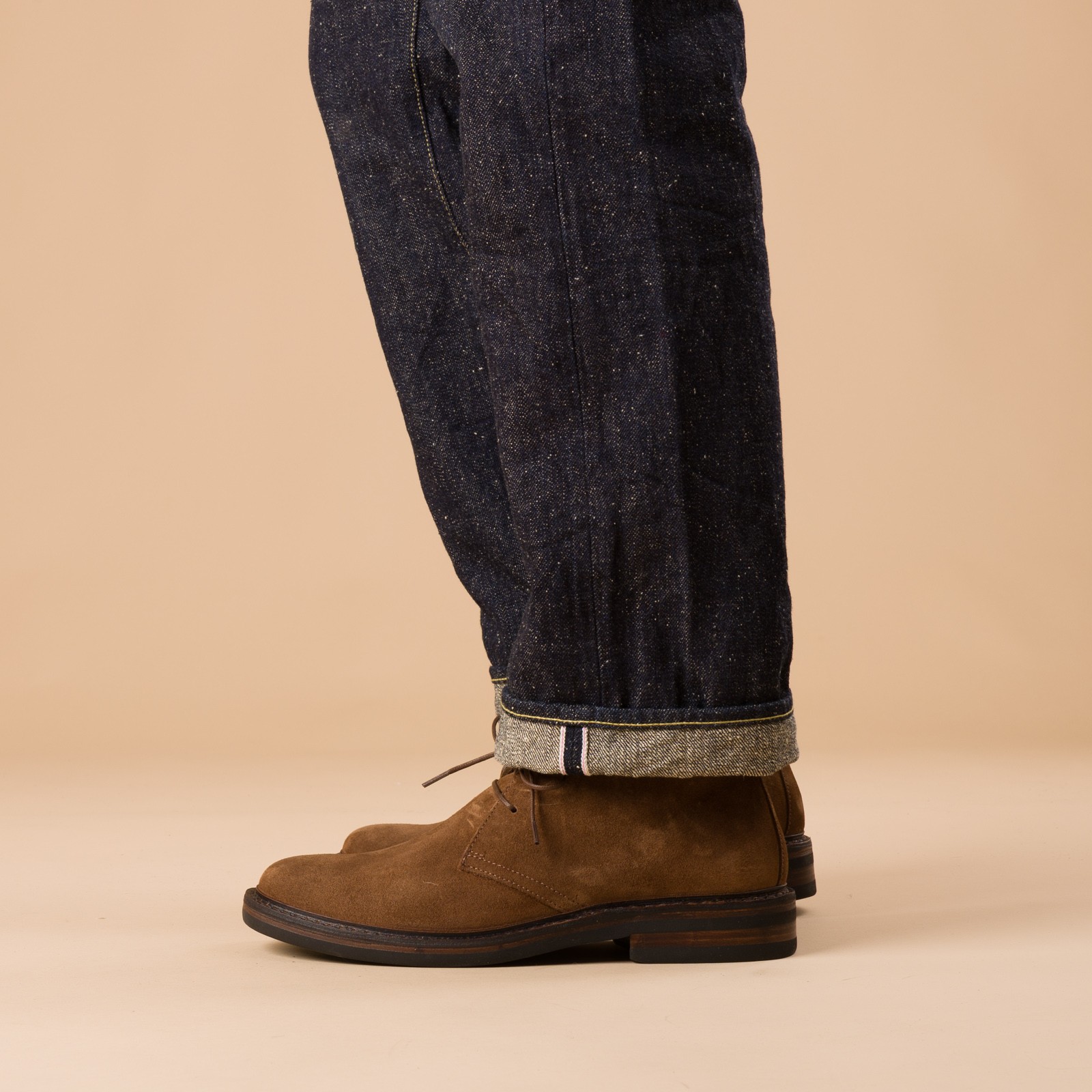 images flâneurs ASTORFLEX  Greenflex Rubber Dark Khaki side