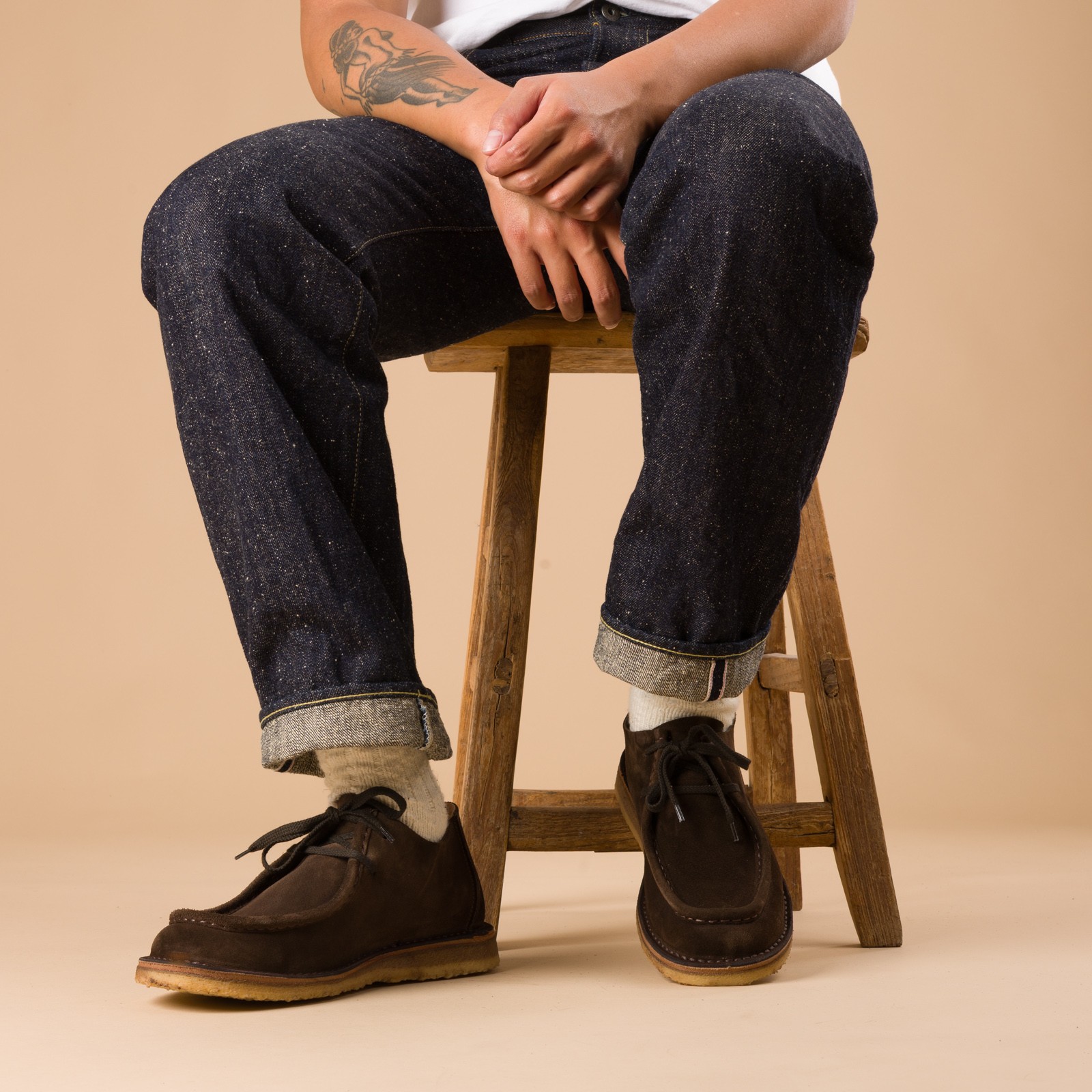 images flaneurs ASTORFLEX  Beenflex Dark Chestnut (1)