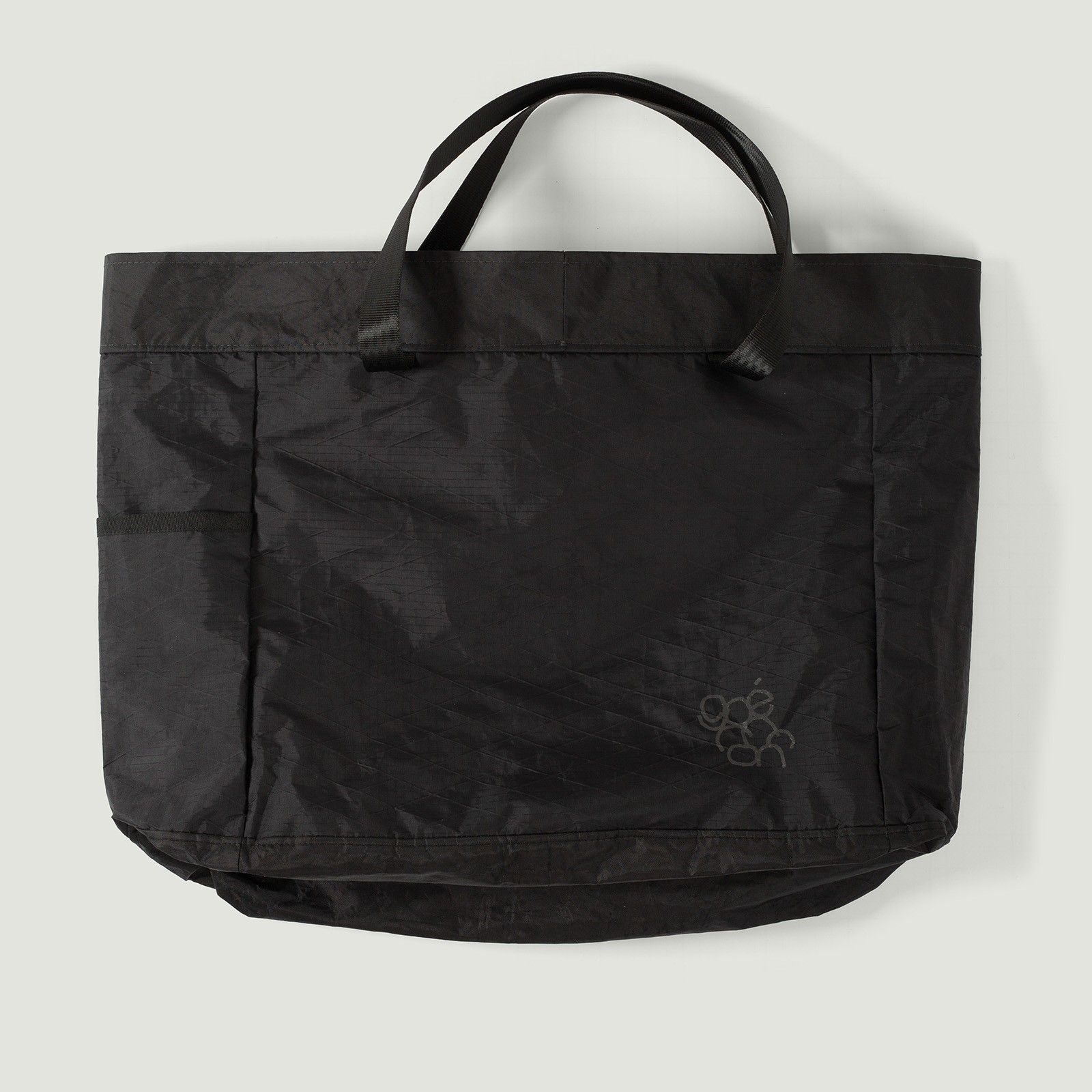 GOÉMON / Weekender Bag Kombu Full Black